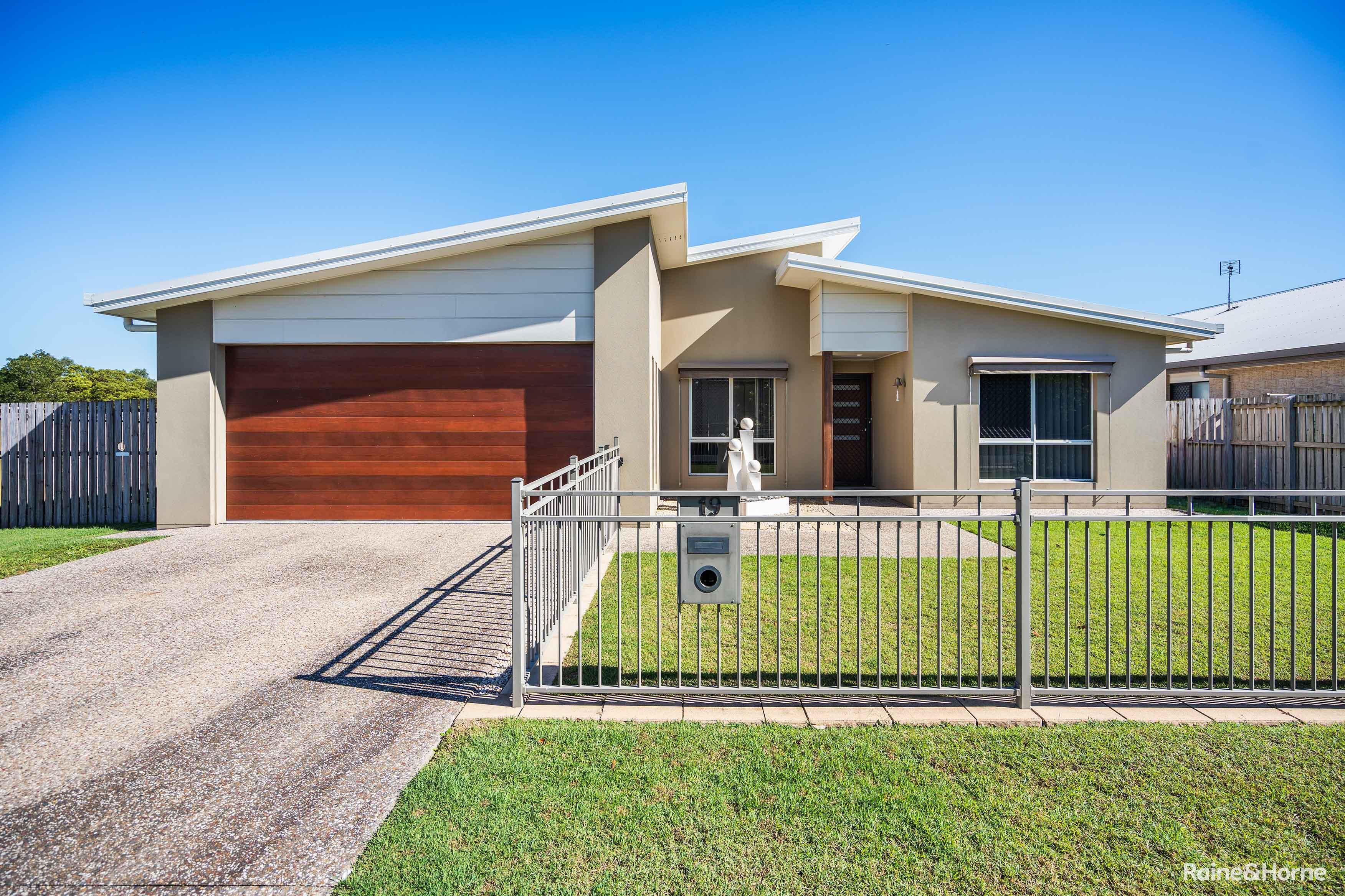4-bedroom house at 19 Hudson Drive, Urraween, QLD 4655, Fraser Coast, Queensland