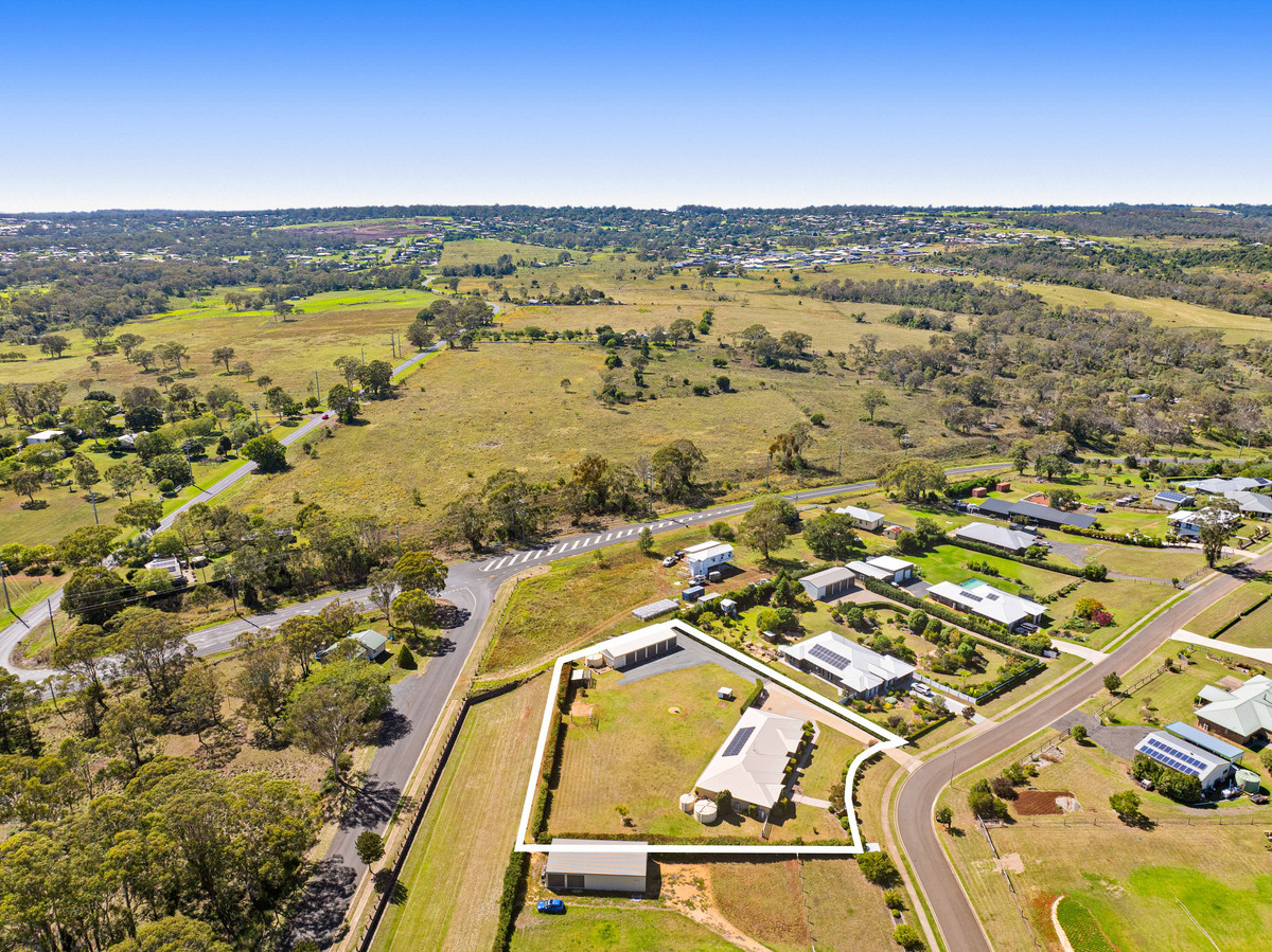 4-bedroom house at 3 FRONTIER COURT, Gowrie Junction QLD 4352, Toowoomba, Queensland