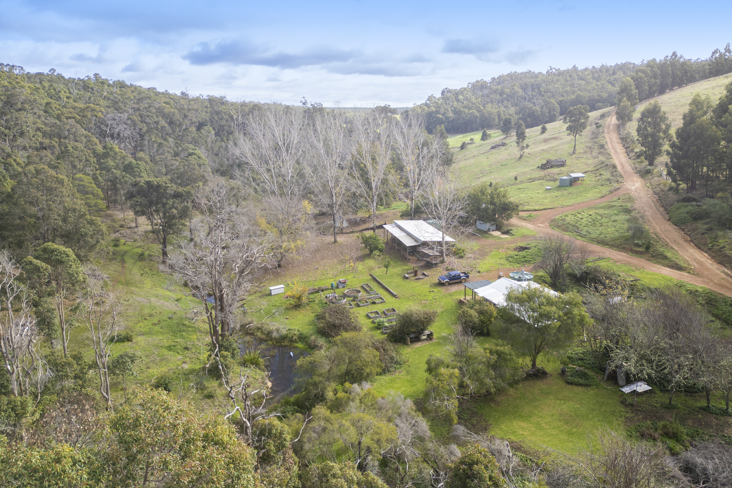 1-bedroom house at 267 Gold Gully Road, East Nannup, WA 6275, Nannup, Western Australia