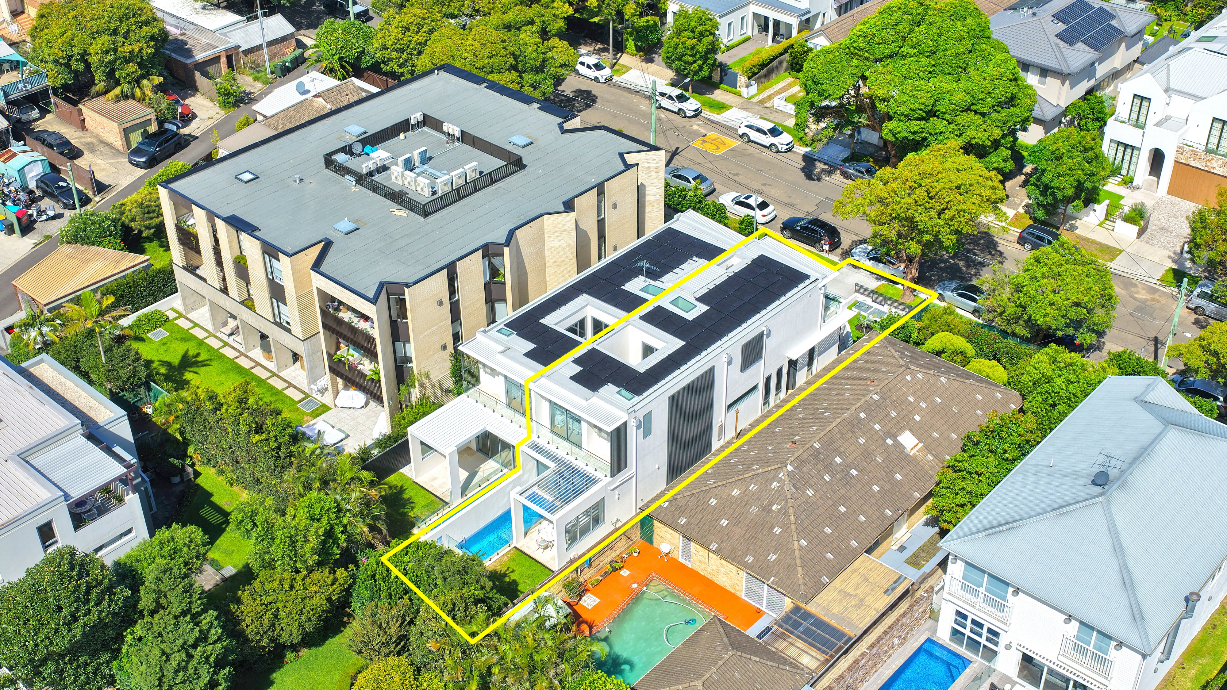 4-bedroom house at 64 Wilberforce Avenue, Rose Bay, NSW 2029, Waverley, New South Wales