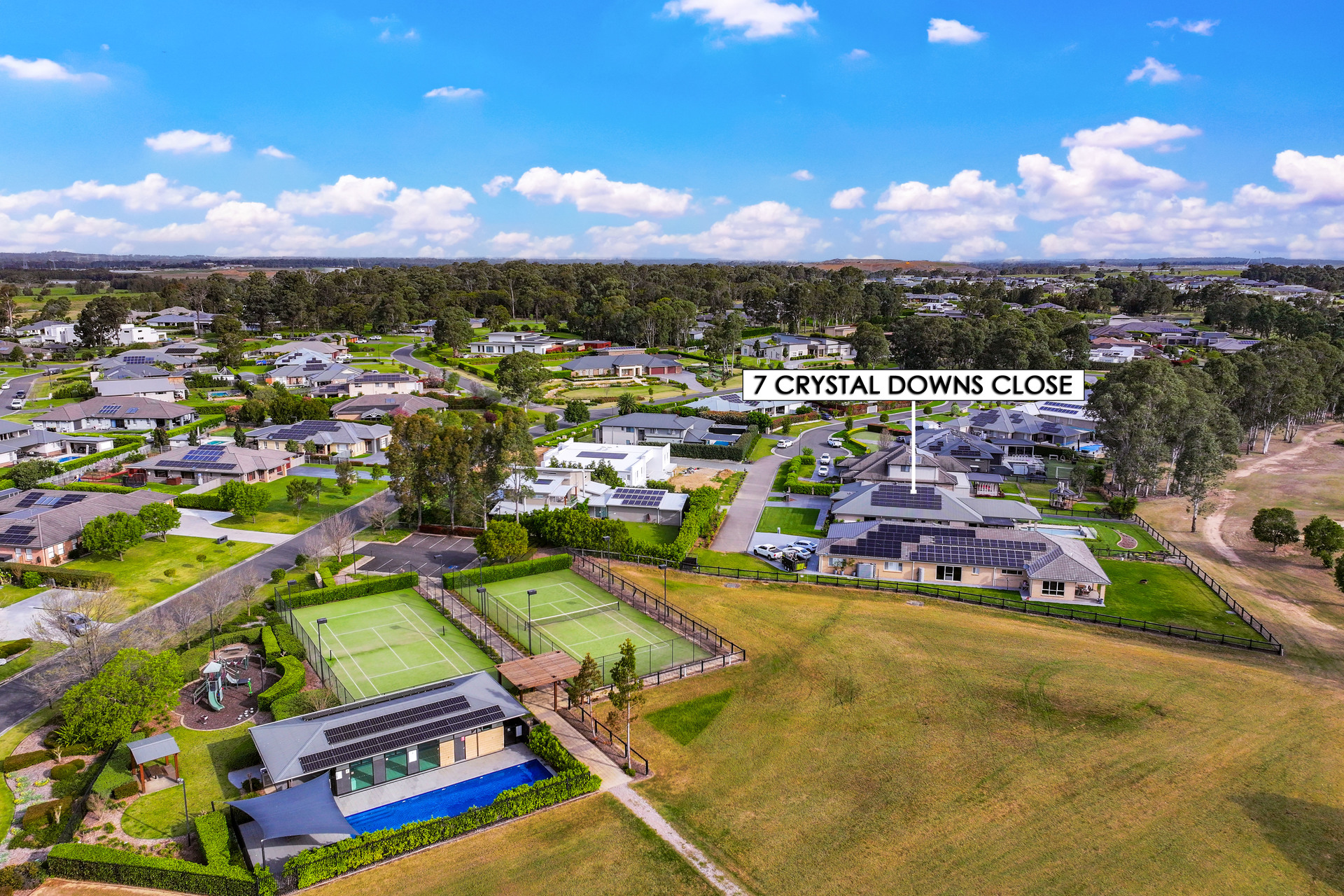 5-bedroom house at 7 Crystal Downs Close, Luddenham, NSW 2745, Liverpool, New South Wales