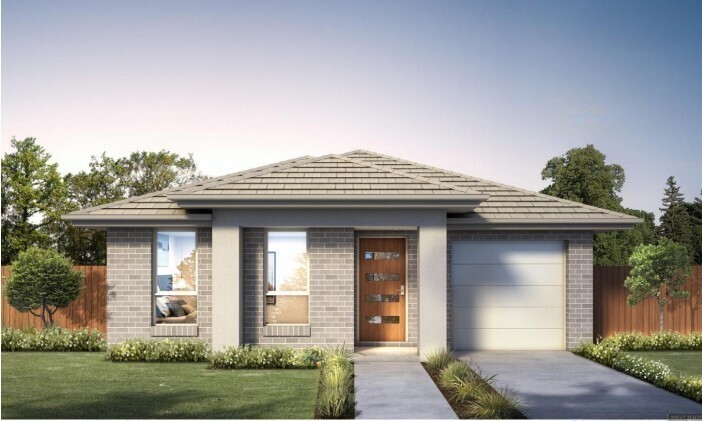 4-bedroom house at Lot 74 687 Camden Valley Estate Way, Catherine Field, Nsw, 2557, Camden, New South Wales