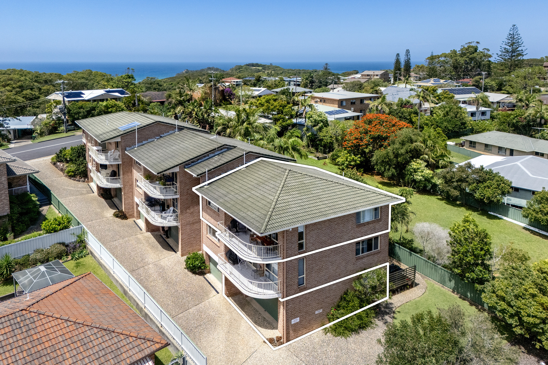 2-bedroom unit at 5/36 Liston Street, Nambucca Heads, NSW 2448, Nambucca Valley, New South Wales