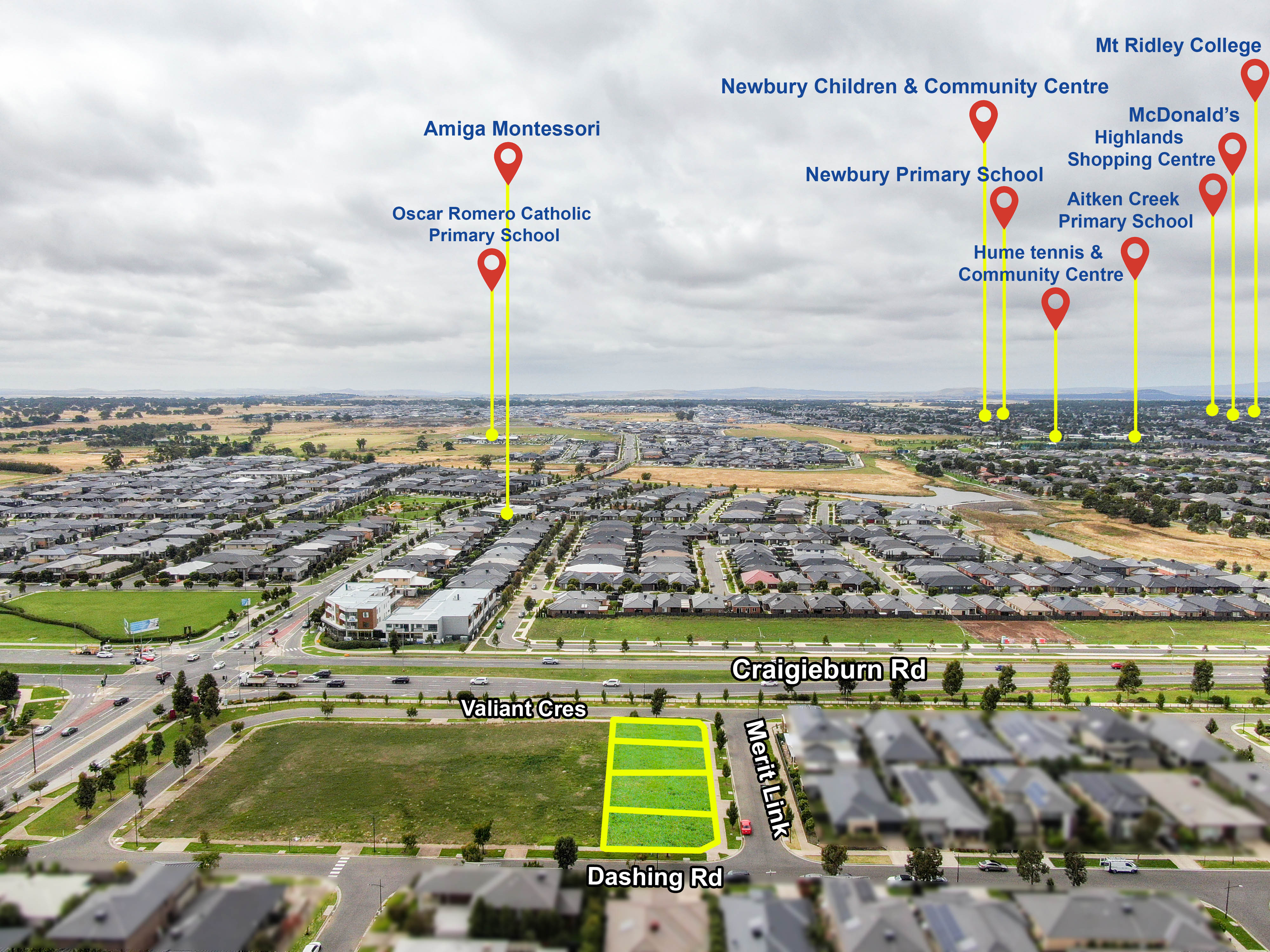 1-7 Merit Way, Craigieburn, Vic, 3064 - Image 8