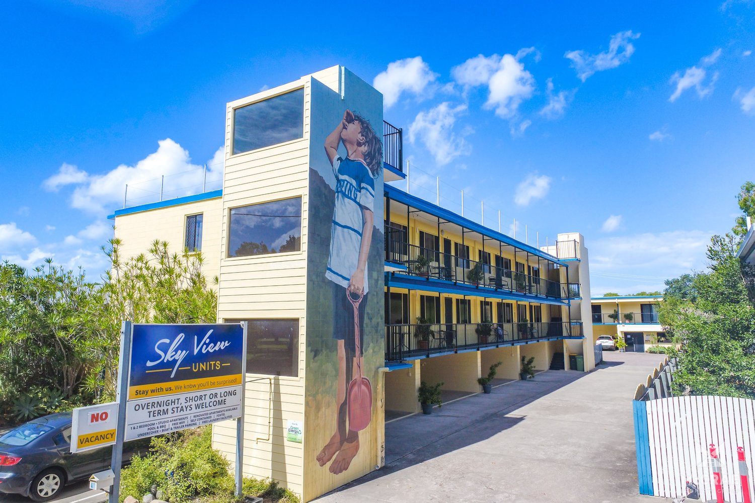 1-bedroom unit at 47 Horseshoe Bay Road, Bowen, QLD 4805, Whitsunday, Queensland