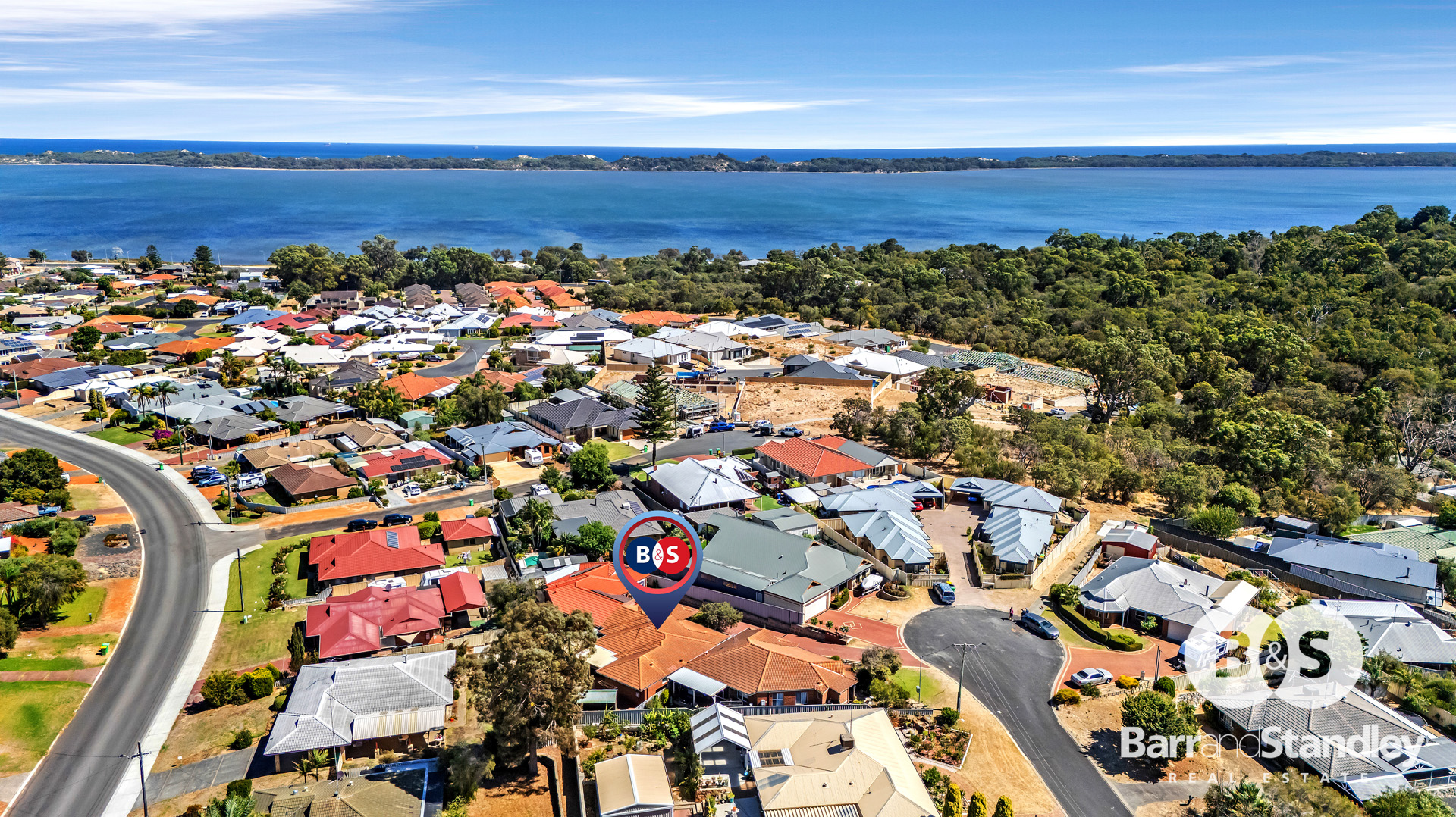 3-bedroom unit at 2/9 Usher Place, Australind, WA 6233, Harvey, Western Australia