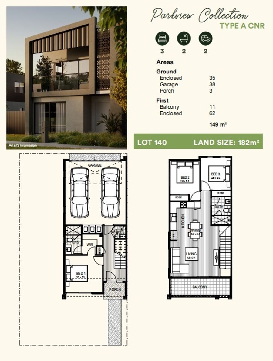 3-bedroom house at 5 Kanooka Rd, Brookfield, Vic, 3338, Melton, Victoria