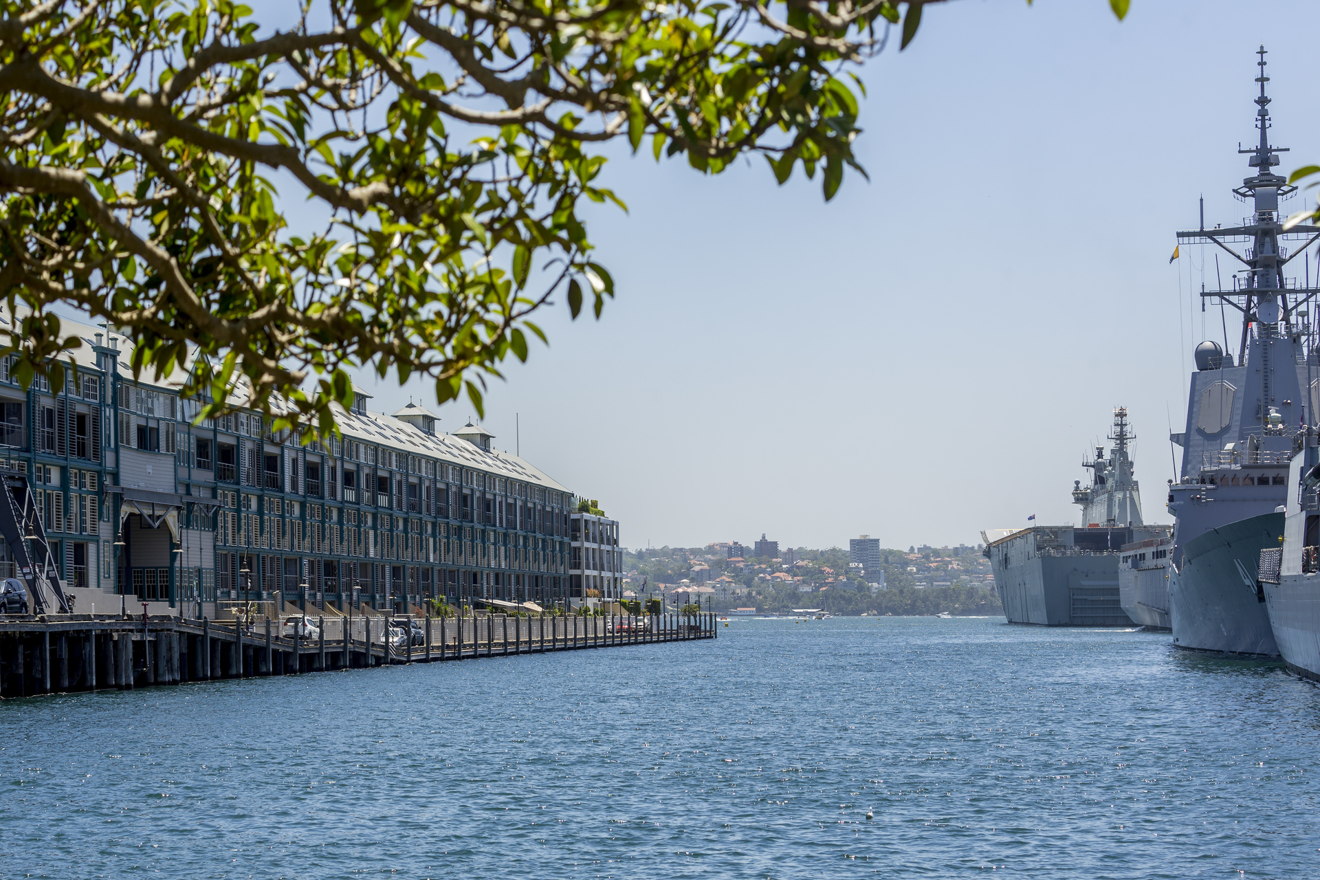 230/6E Cowper Wharf Roadway, Woolloomooloo, NSW 2011 - Image 7