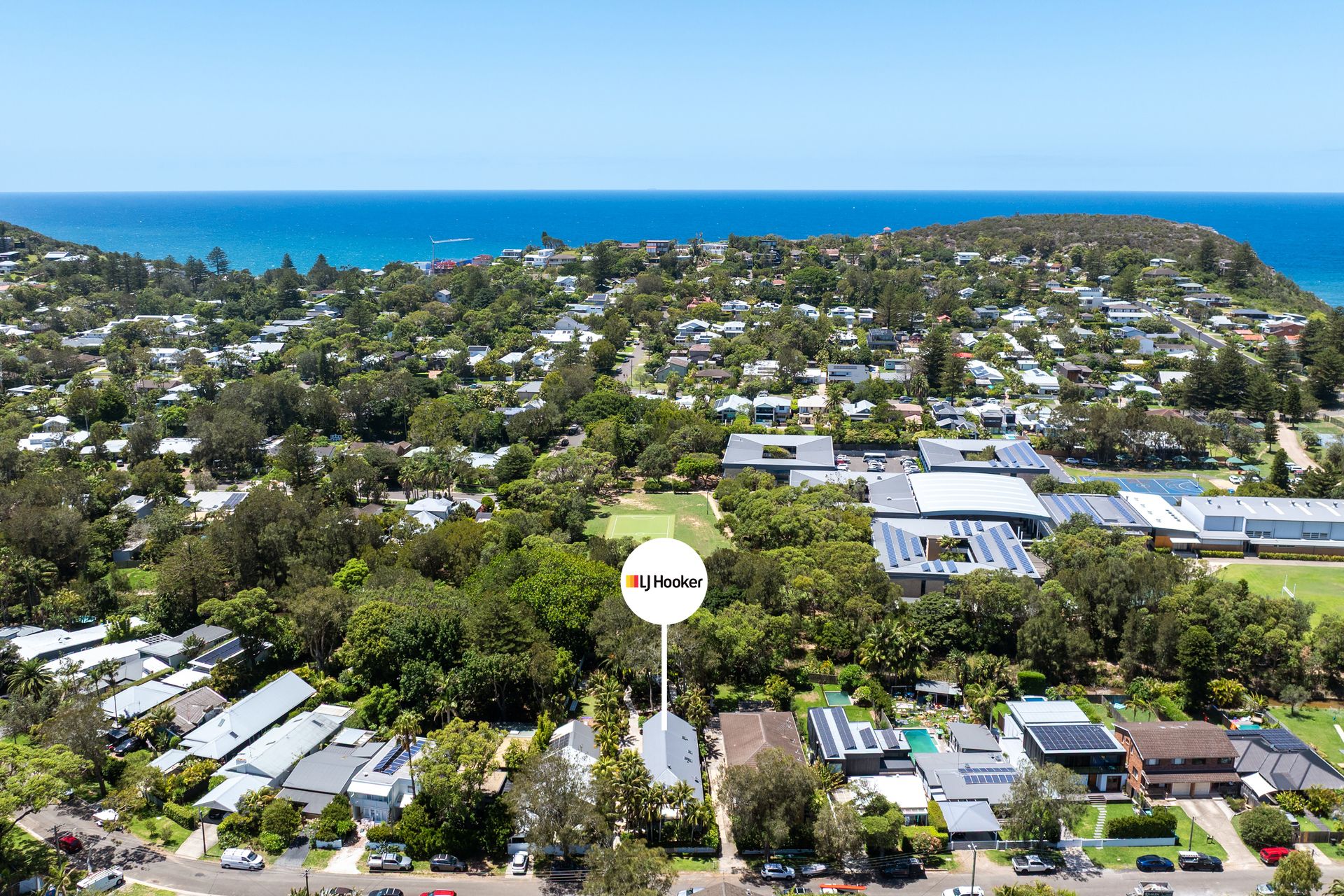 4-bedroom house at 31 Elaine Avenue, Avalon Beach, NSW 2107, Northern Beaches, New South Wales