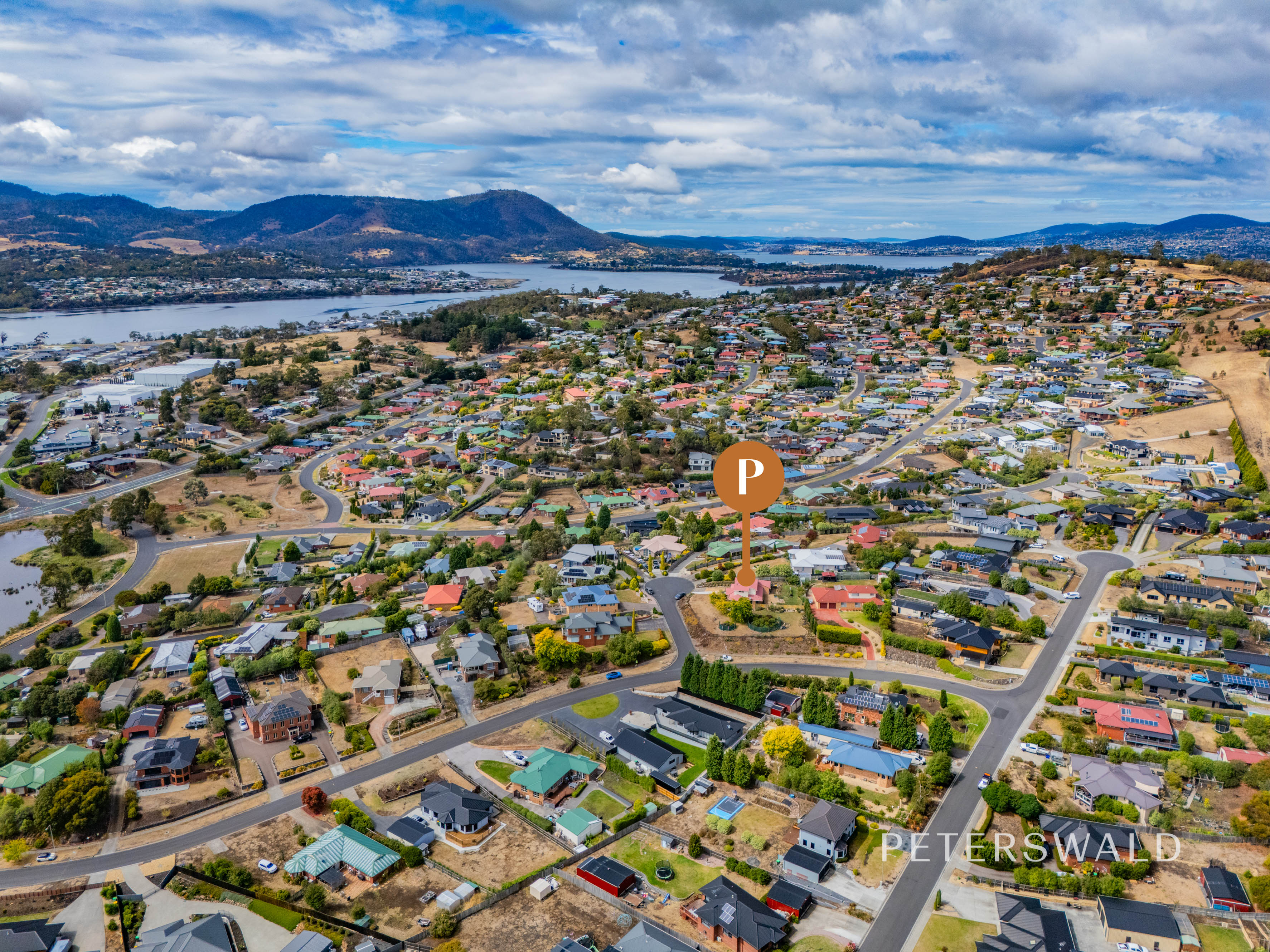 3-bedroom house at 2 STOCKER COURT, Granton TAS 7030, Derwent Valley, Tasmania