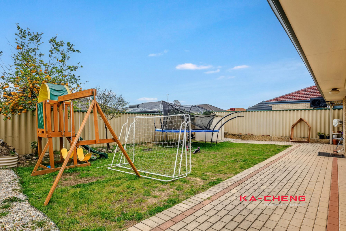 4-bedroom house at 6 Ostling Avenue, Bertram, WA 6167, Kwinana, Western Australia