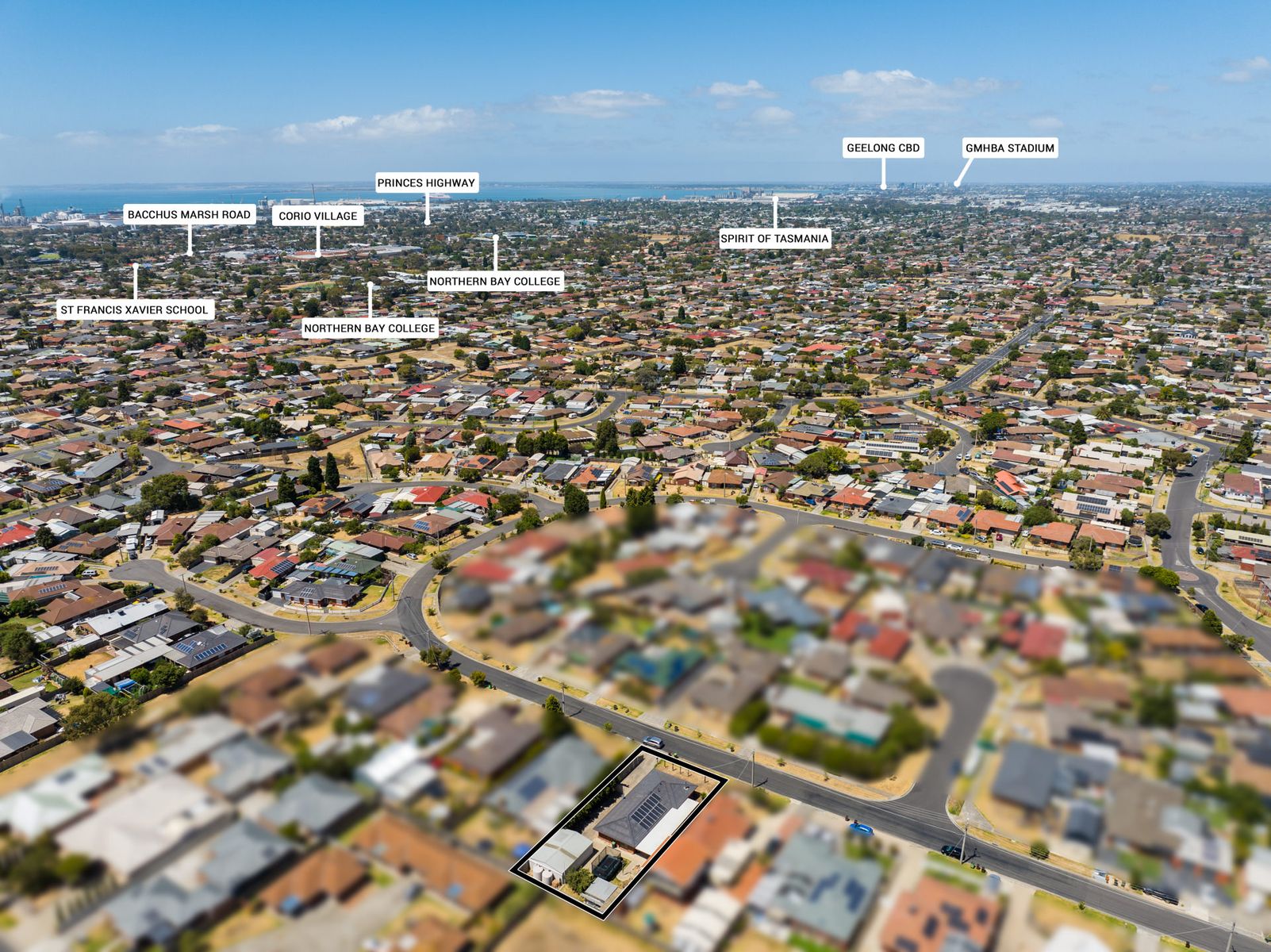 3-bedroom house at 46 COLERAINE CRESCENT, Corio VIC 3214, Greater Geelong, Victoria