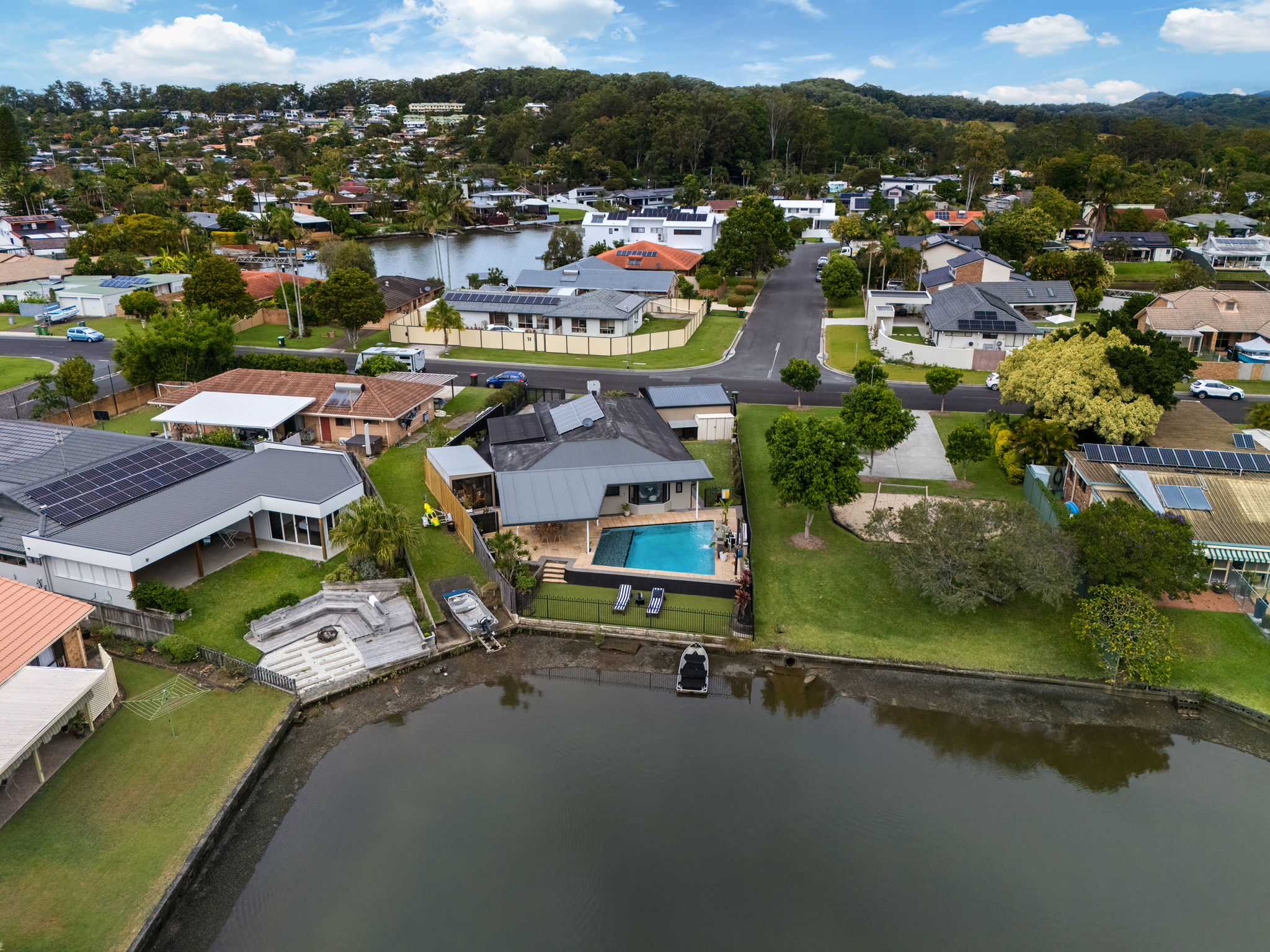 4-bedroom house at 17 Mainsail, Currumbin Waters, QLD 4223, Gold Coast, Queensland