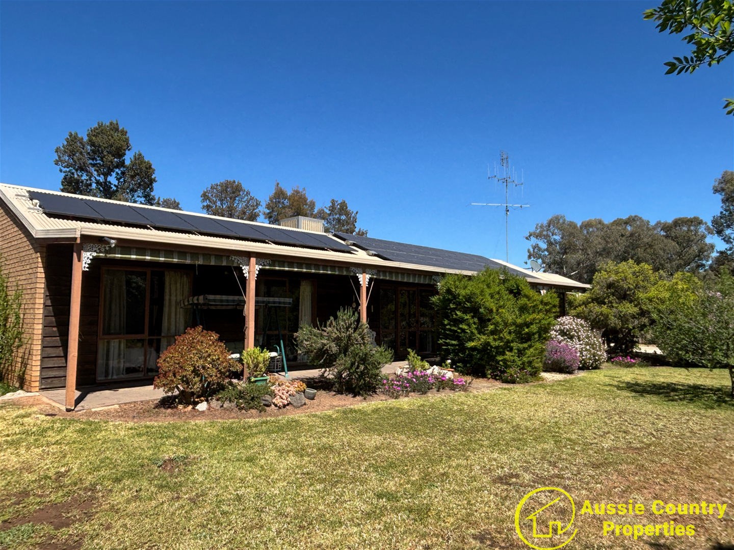 3-bedroom house at 45 Nangunia Street, Berrigan, NSW 2712, Berrigan, New South Wales