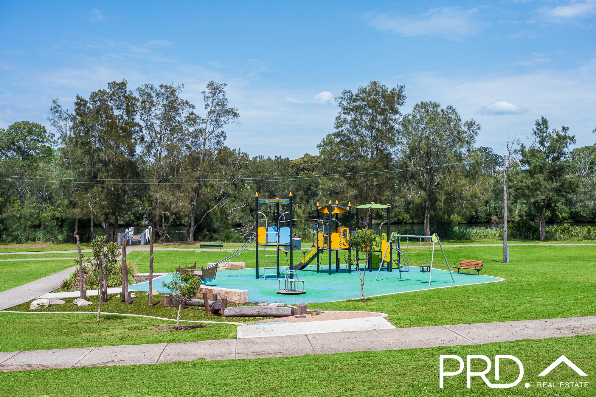 3-bedroom house at 2 COOK CRESCENT, East Hills NSW 2213, Canterbury-Bankstown, New South Wales