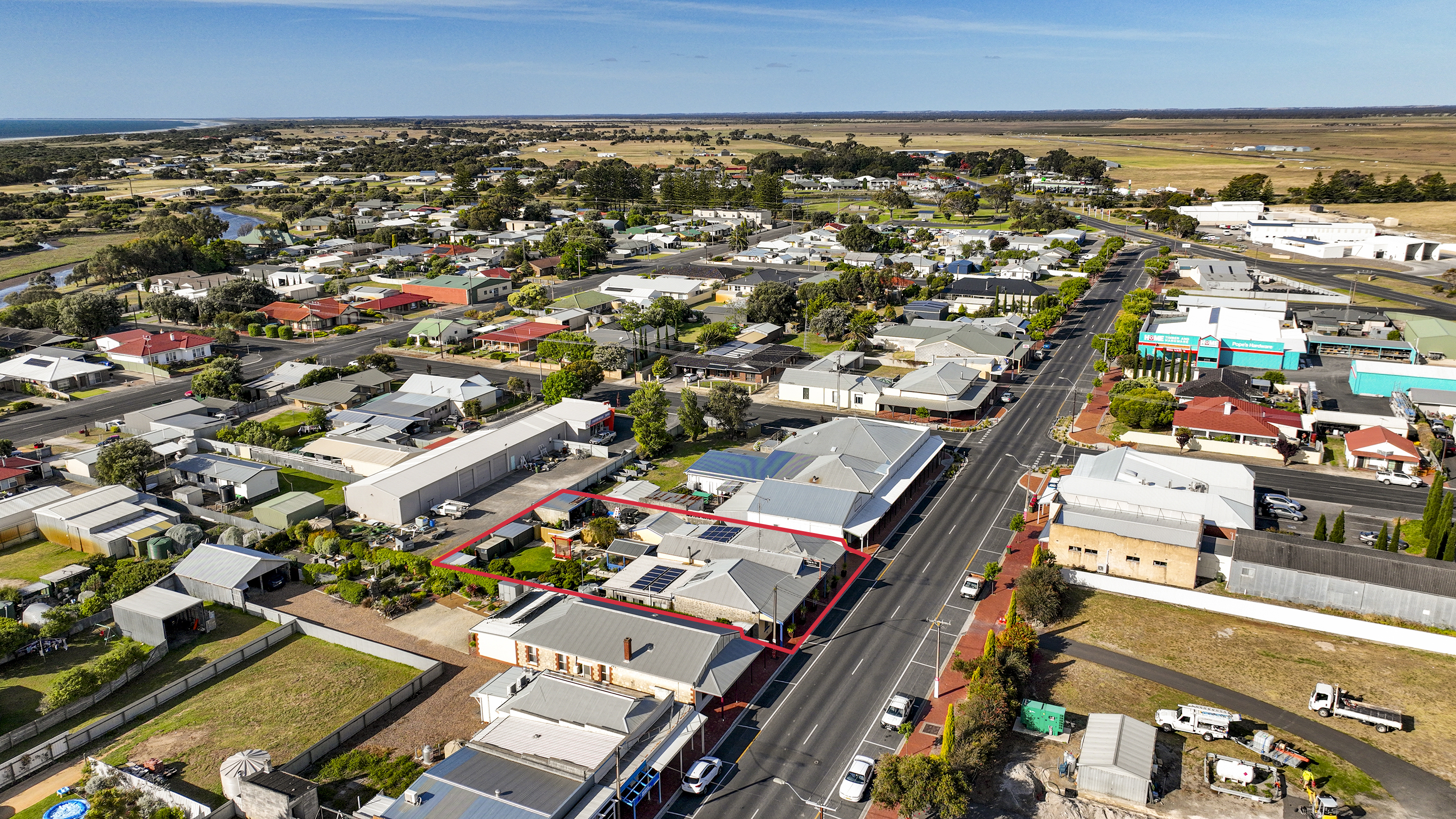 3-bedroom house at 26 Agnes Street, Kingston S.E., SA 5275, Kingston (Sa), South Australia