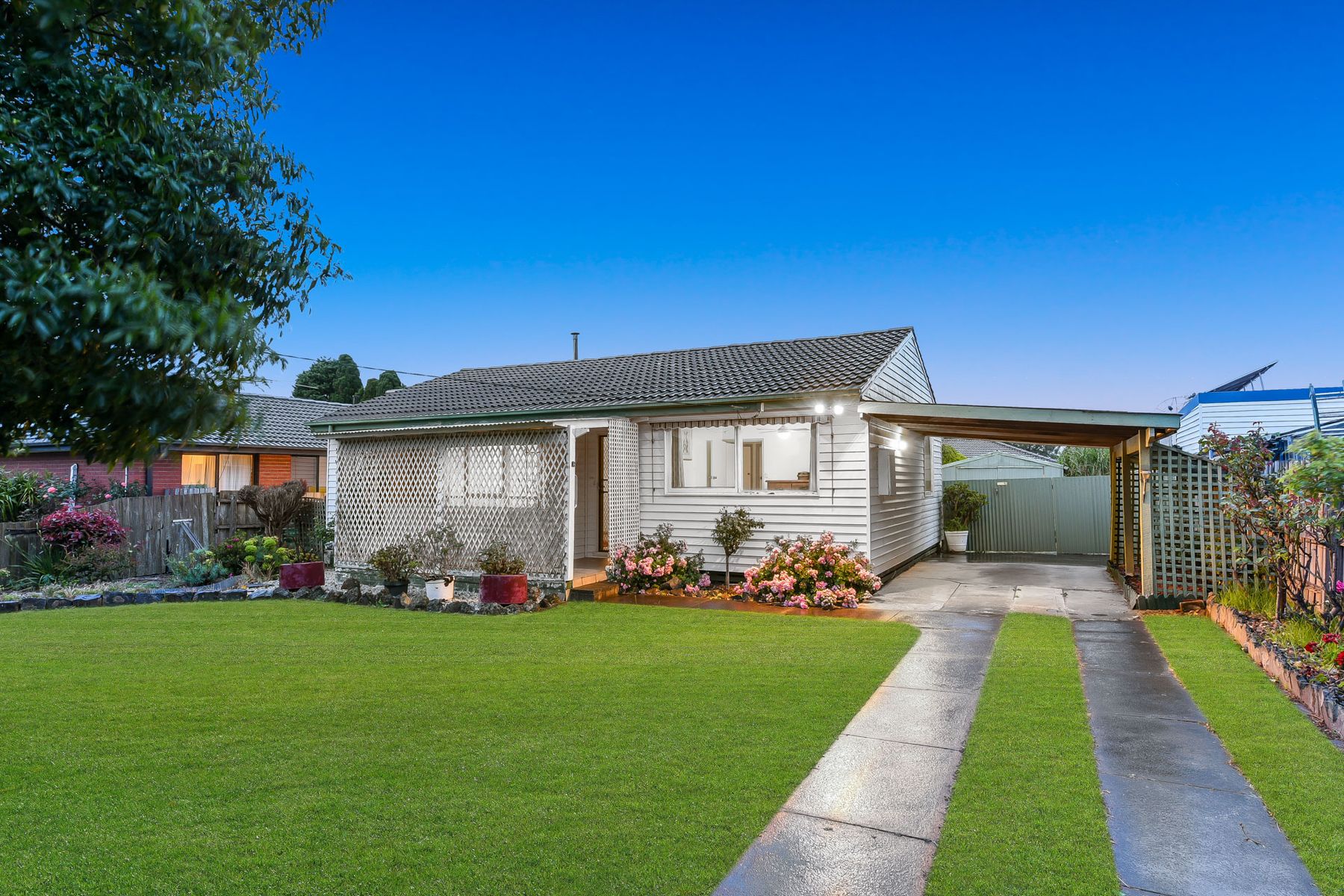 3-bedroom house at 18 Ora Street, Hampton Park, VIC 3976, , Victoria