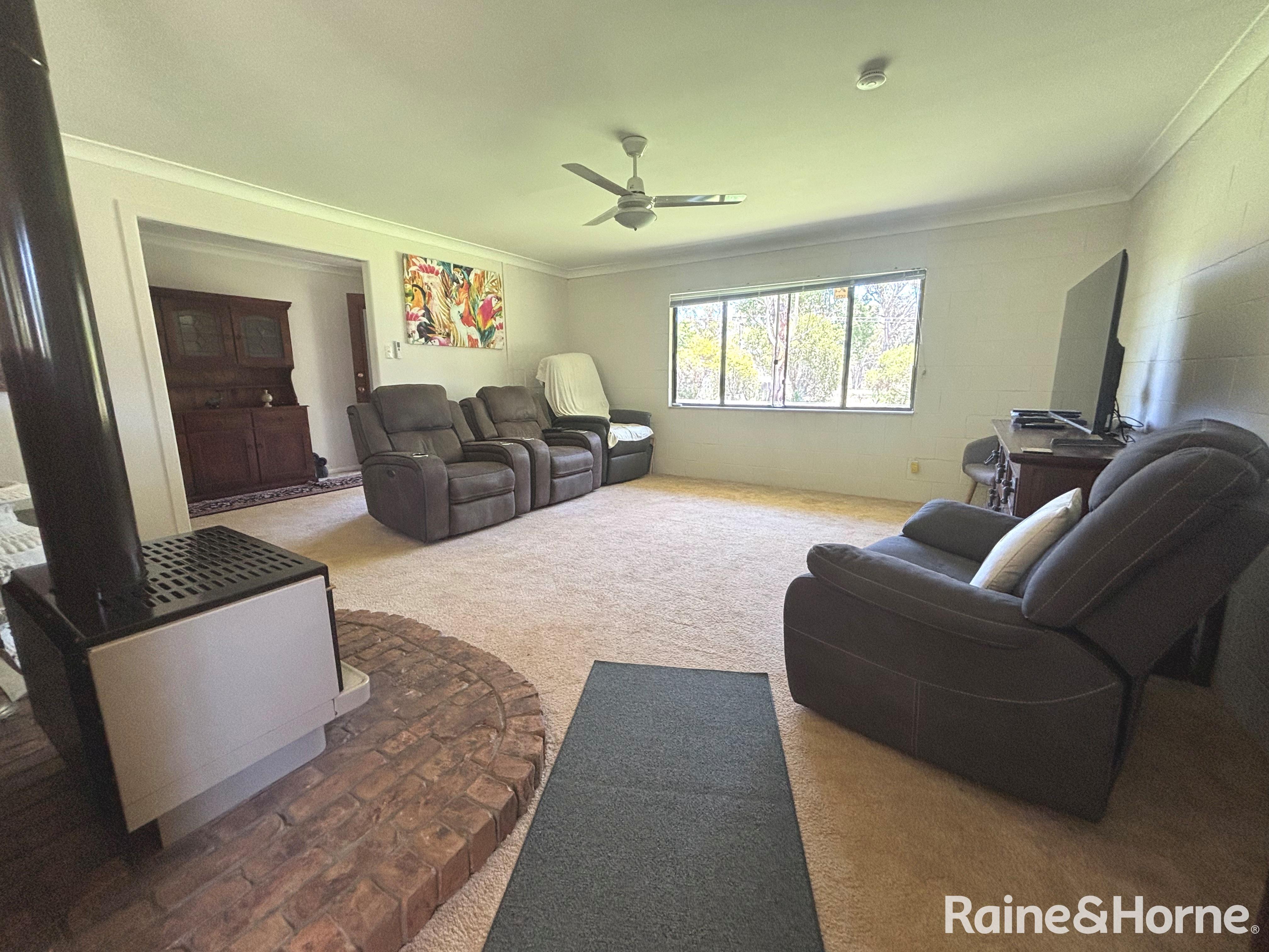 4-bedroom house at 20 Bethany Street, Taabinga, QLD 4610, South Burnett, Queensland