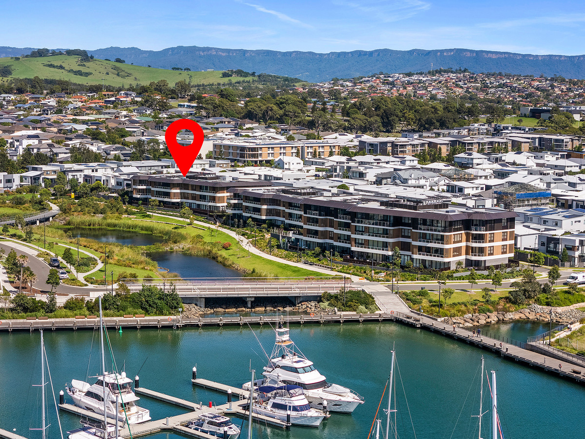 218/17 Cormorant Way, Shell Cove, Nsw, 2529 - Image 10