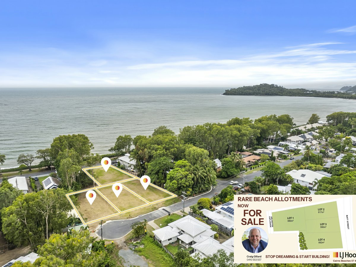 30-34 Batt Street, Clifton Beach, QLD 4879 - Image 1