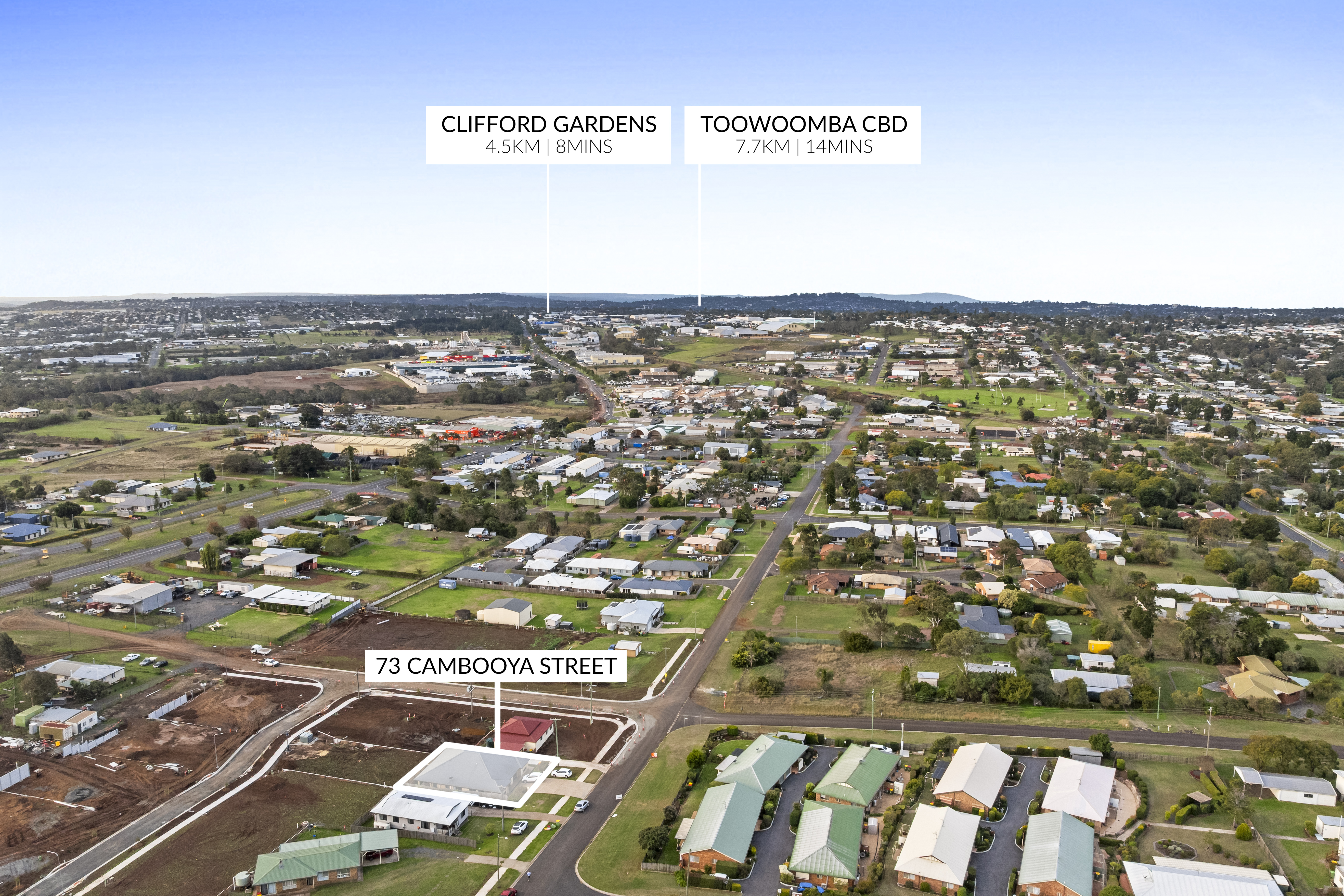6-bedroom unit at 81 Cambooya Street, Drayton, QLD 4350, Toowoomba, Queensland