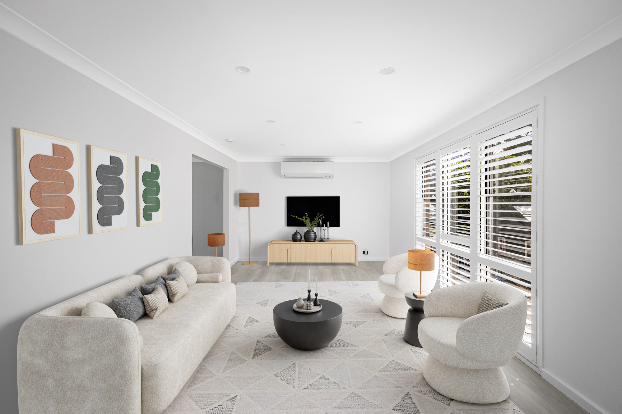 4-bedroom house at 3 PIPER PLACE, Minchinbury NSW 2770, , New South Wales