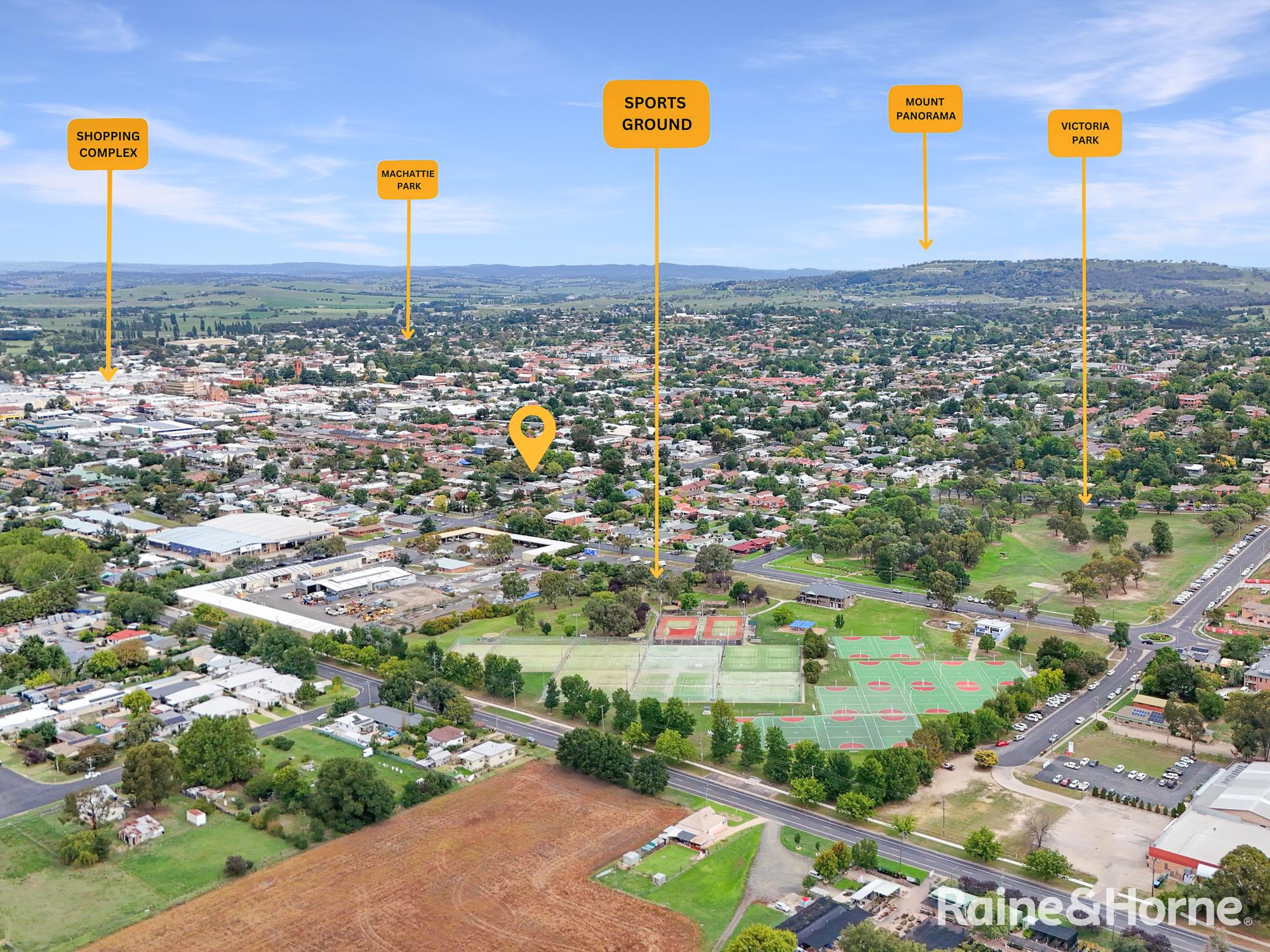 3-bedroom house at 112 Peel Street, Bathurst, NSW 2795, Bathurst, New South Wales