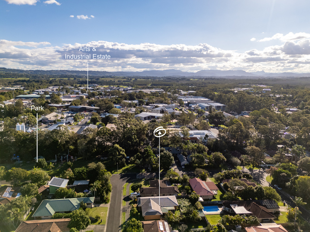 3-bedroom house at 3 PALM PLACE, Byron Bay NSW 2481, Byron, New South Wales