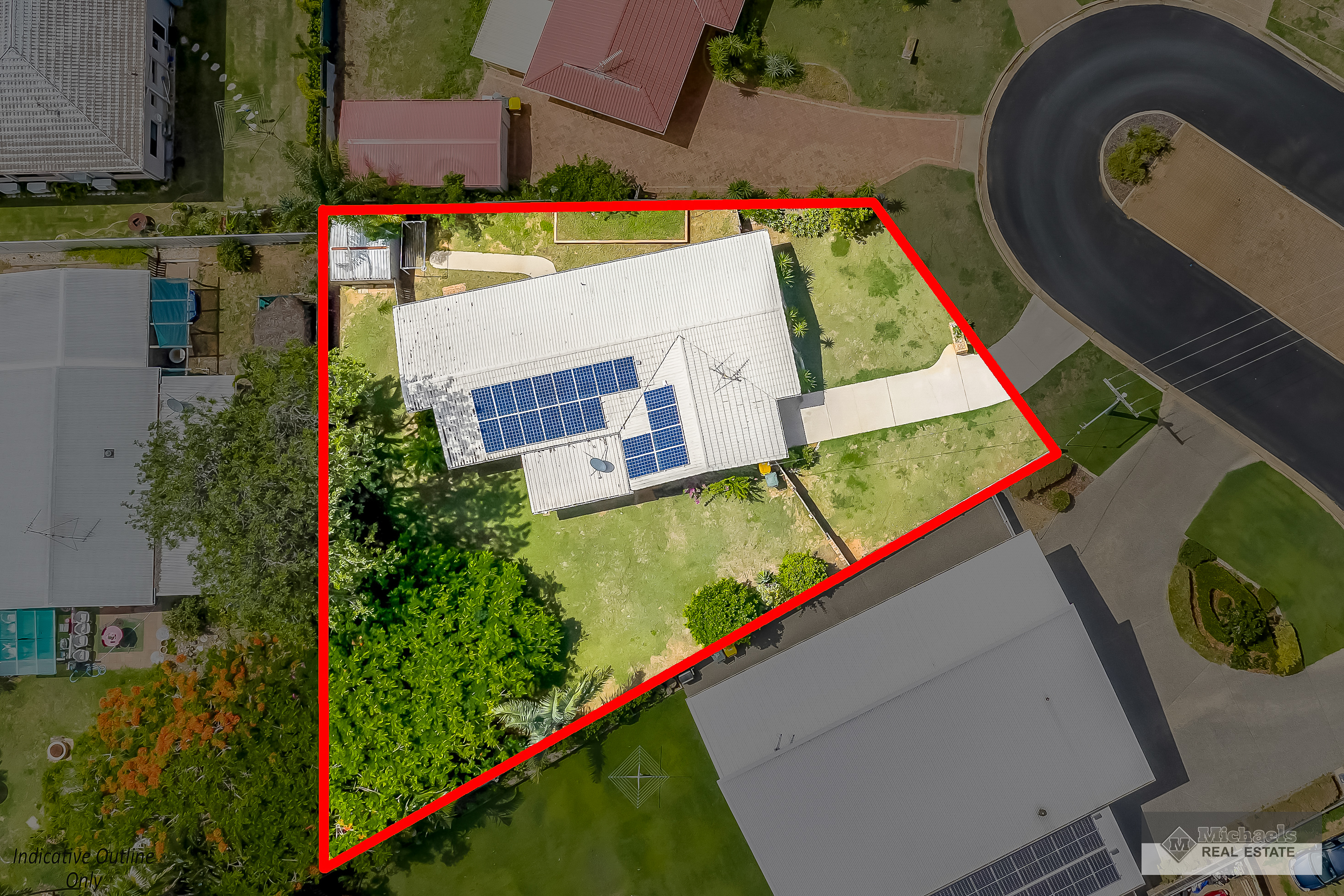 3-bedroom house at 14 Emerson Court, Bargara, QLD 4670, Bundaberg, Queensland