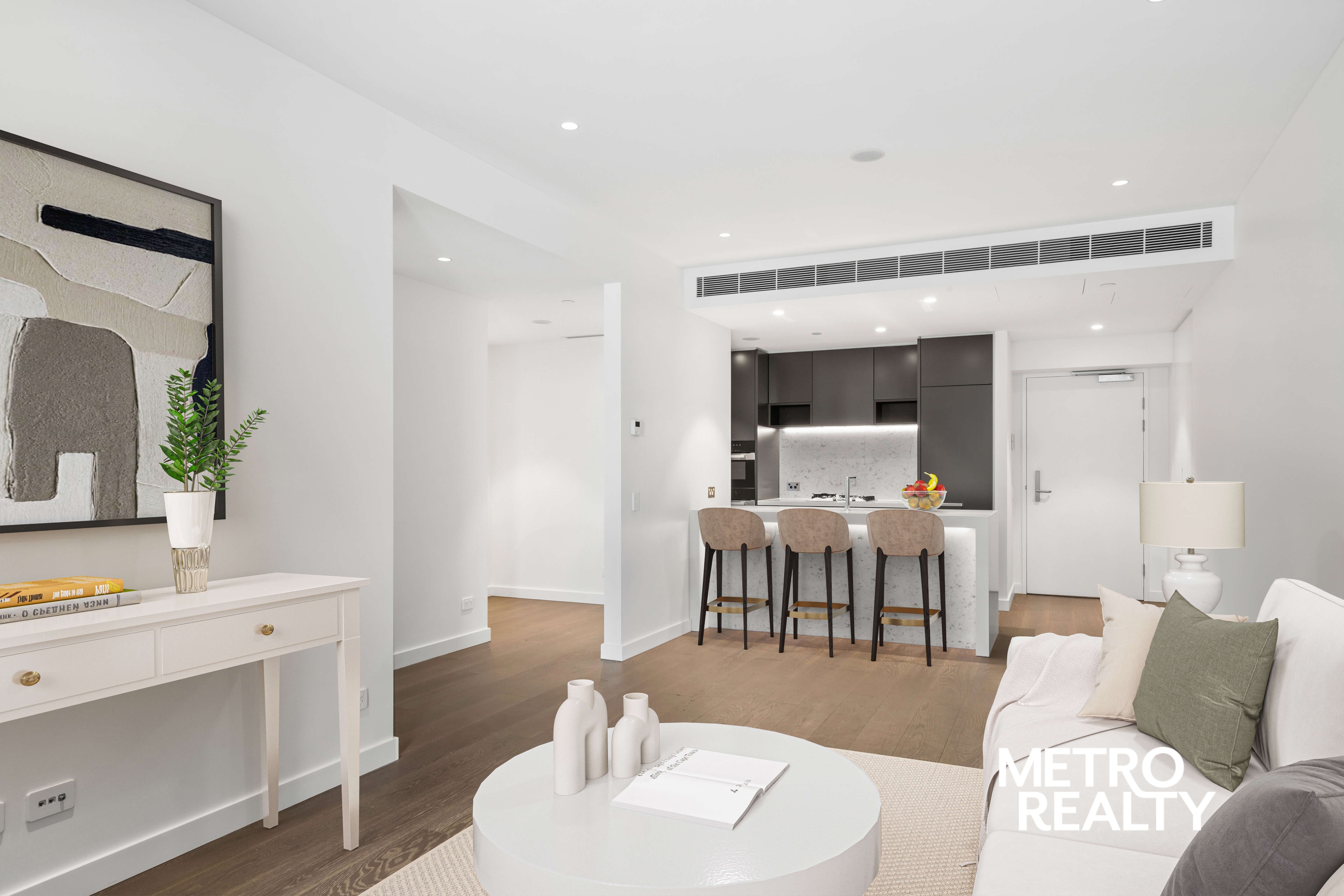 1-bedroom unit at 6B/2 Watermans Quay, Barangaroo, NSW 2000, , New South Wales