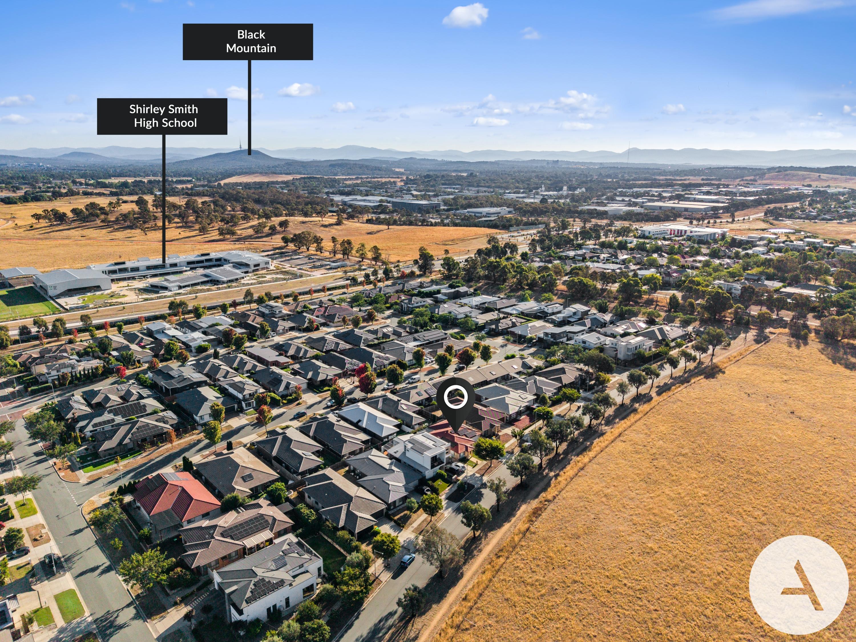 3-bedroom house at 21 Ormiston Cct, Harrison, Act, 2914, Unincorporated Act, Australian Capital Territory