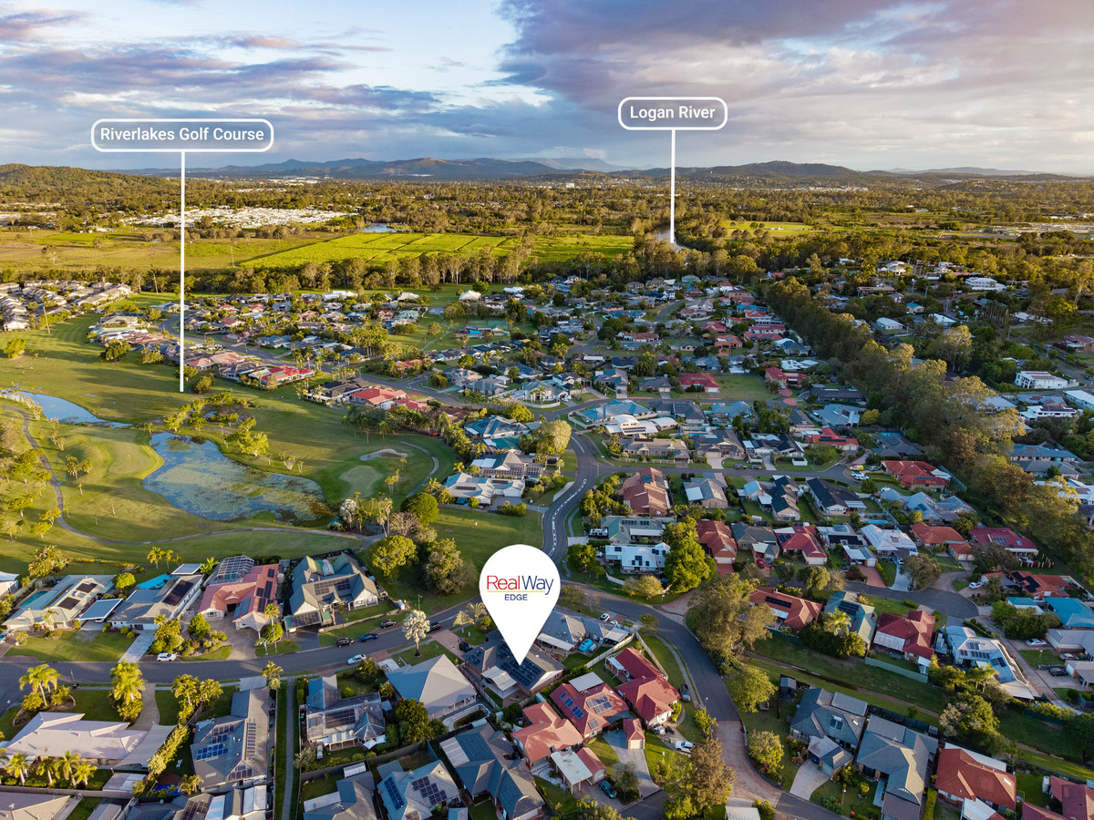 5-bedroom house at 17 SAINT ANDREWS DRIVE, Cornubia QLD 4130, Logan, Queensland