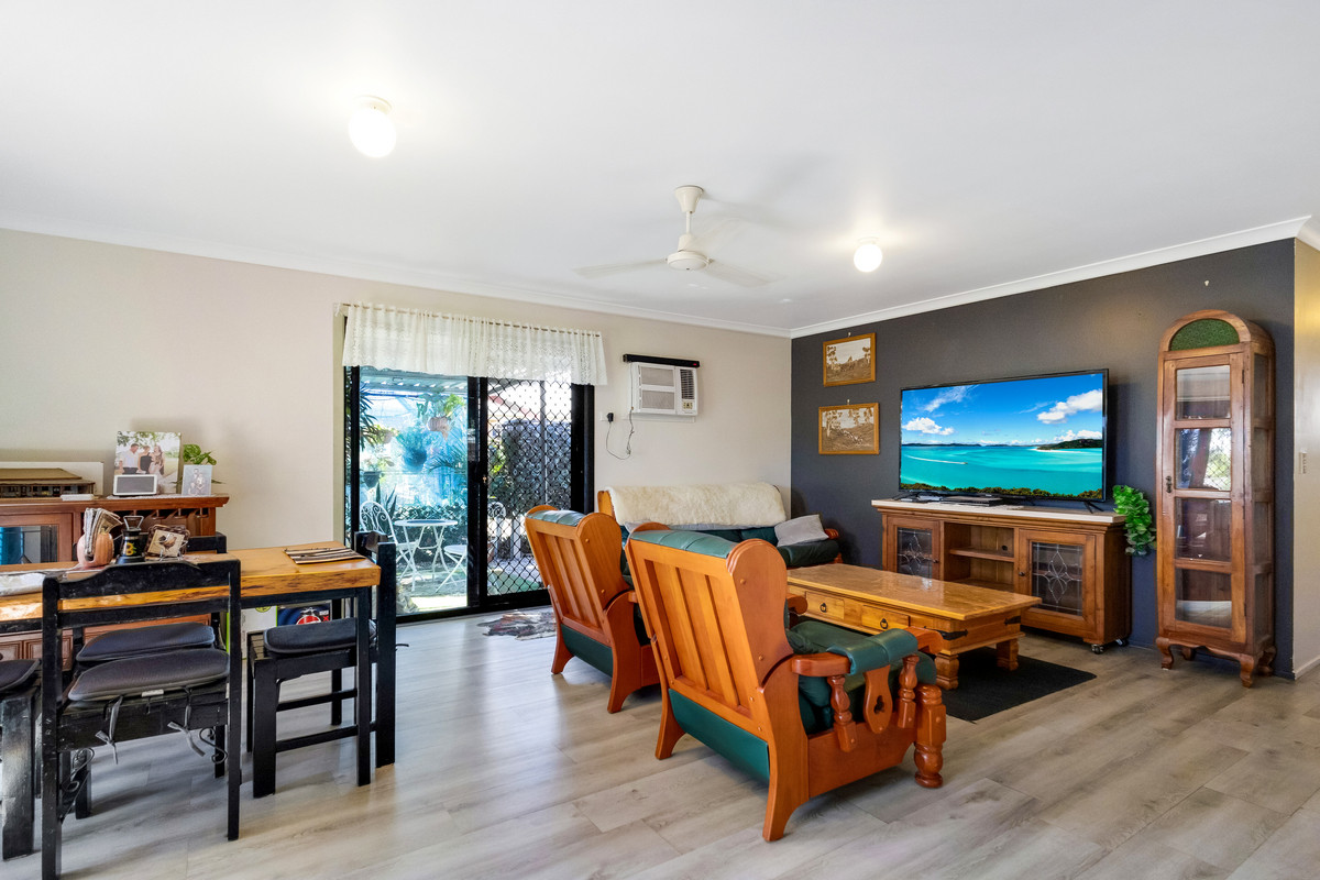 3-bedroom house at 7 FRANK BELL STREET, Emerald QLD 4720, Central Highlands (Qld), Queensland