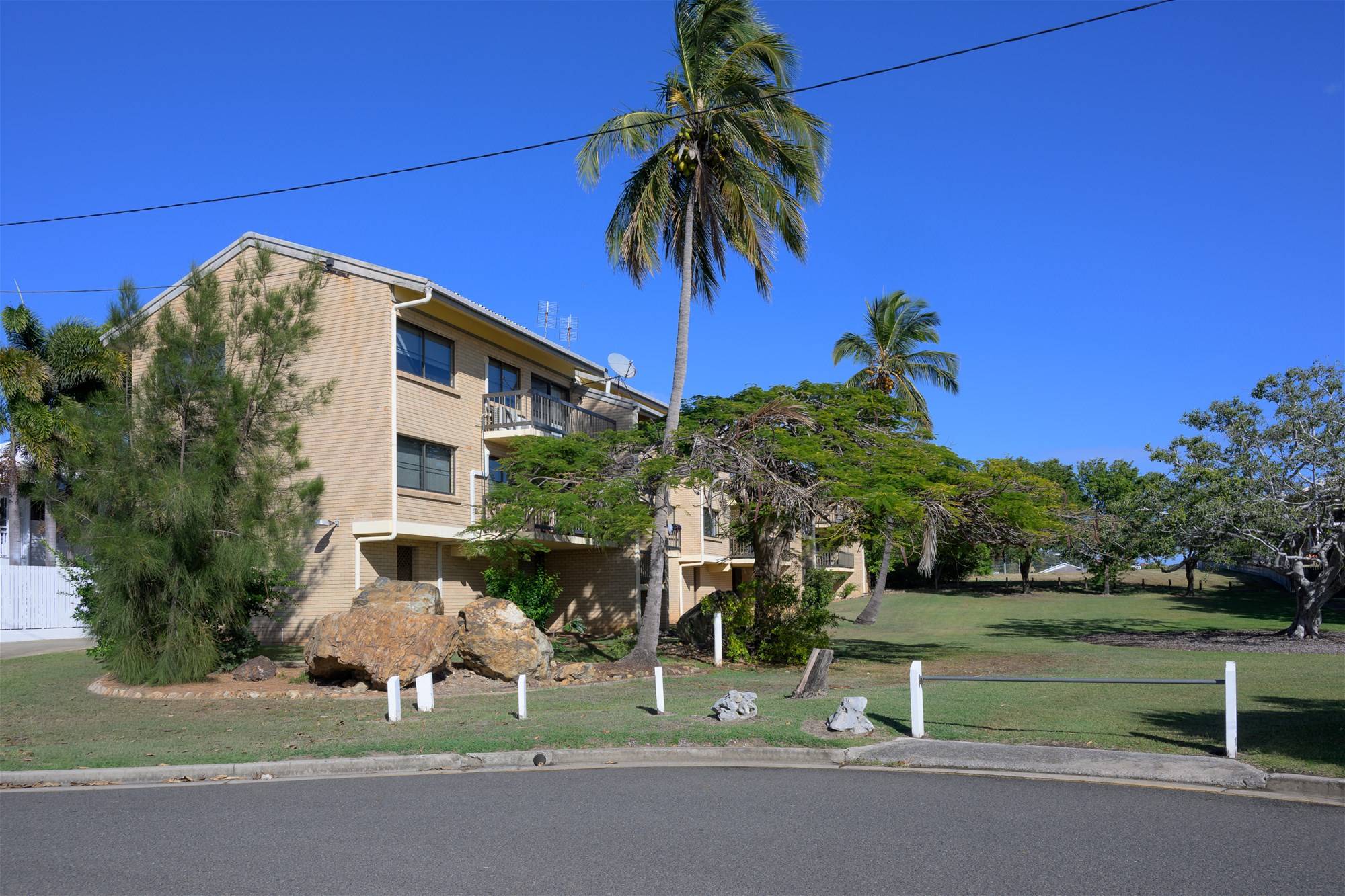 2-bedroom unit at 6/5 Sutton Street, Barney Point, QLD 4680, Gladstone, Queensland