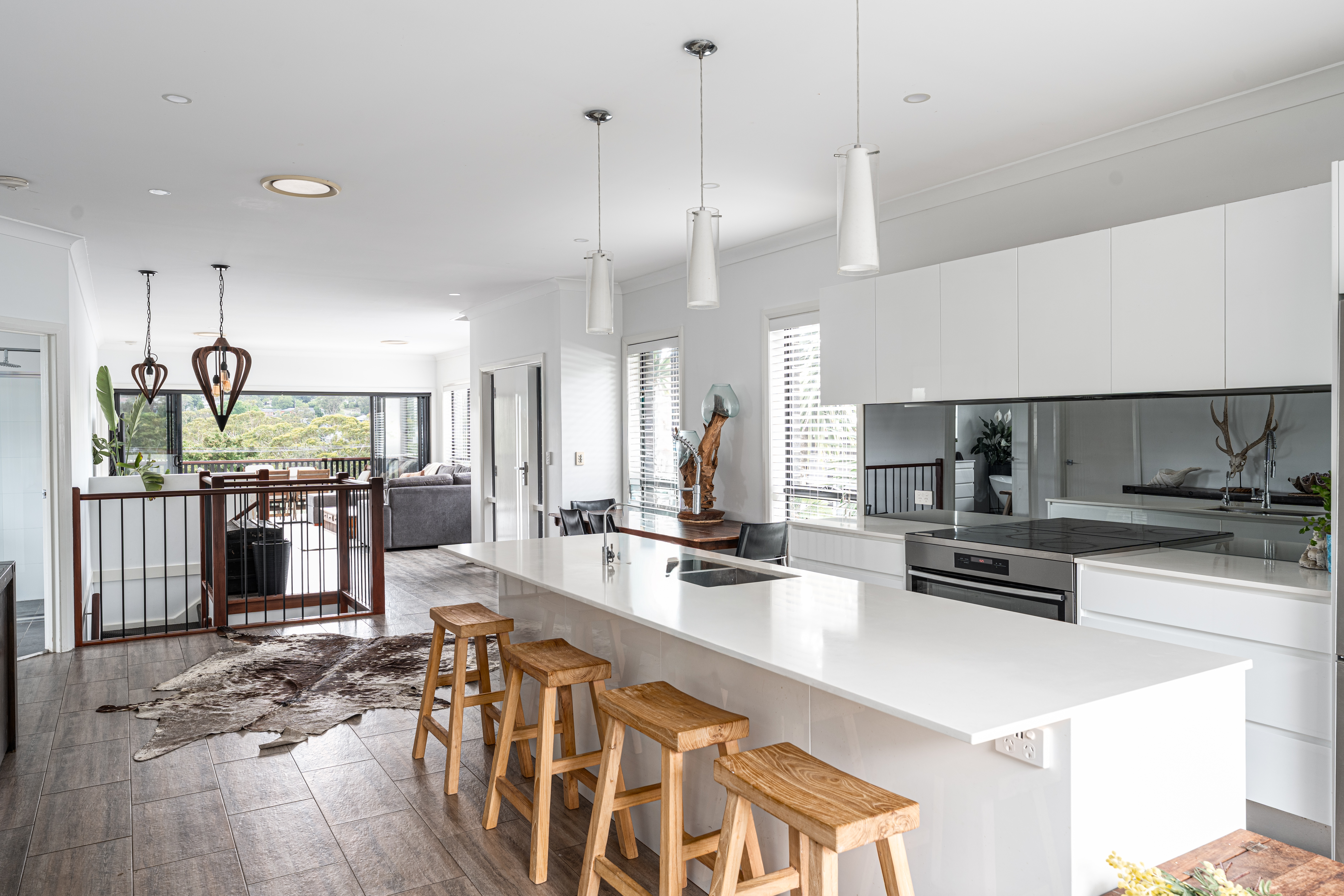 3-bedroom house at 4 The Crescent, Helensburgh, Nsw, 2508, Wollongong, New South Wales