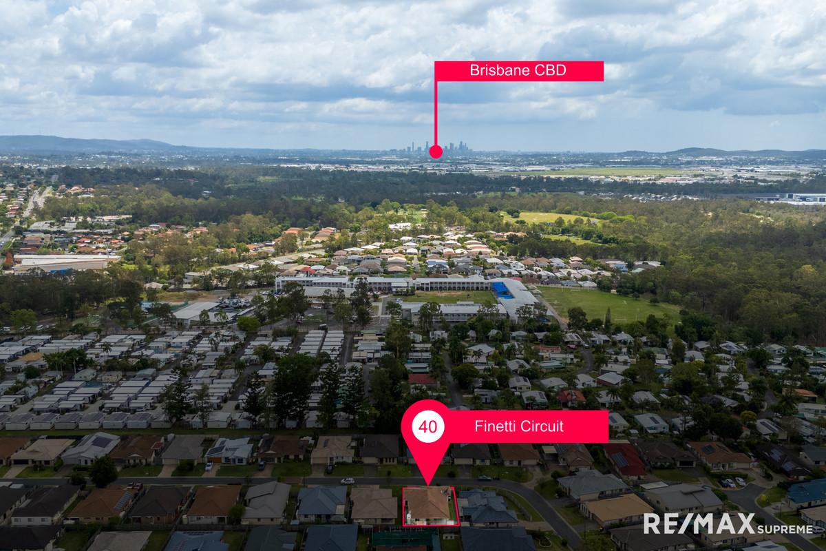 4-bedroom house at 40 Finetti Circuit, Durack, QLD 4077, Brisbane, Queensland
