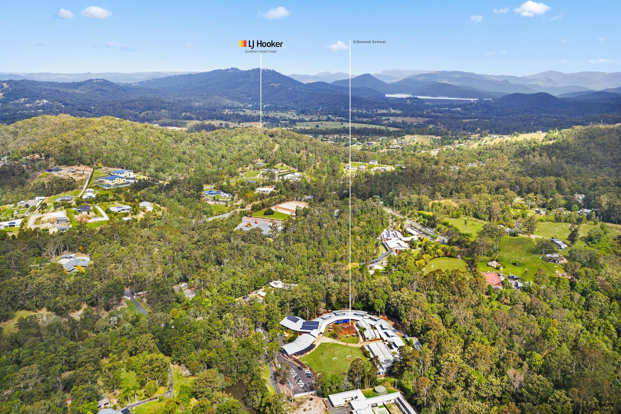 4-bedroom house at 77 Whiptail Place, Advancetown, QLD 4211, , Queensland