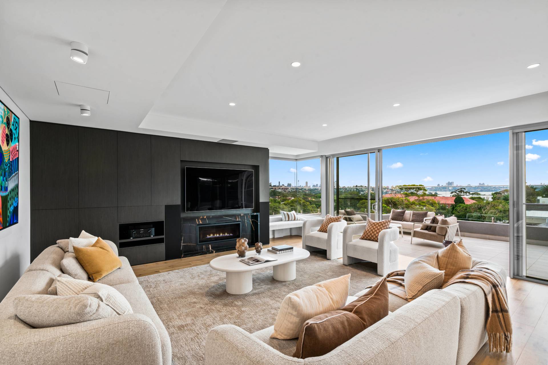 3-bedroom unit at 19 33 HAMILTON STREET, ROSE BAY NSW 2029, Waverley, New South Wales