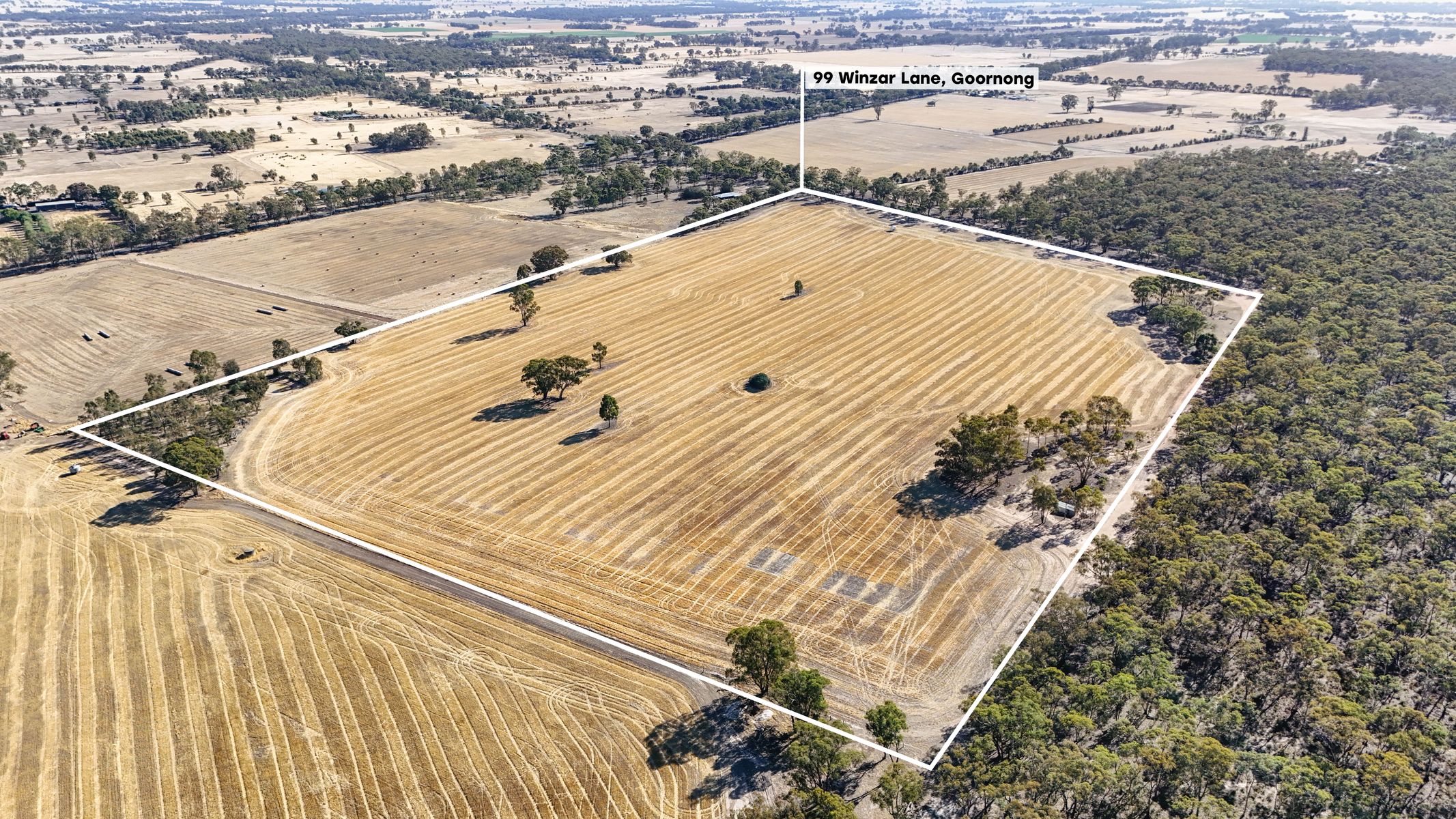 1-bedroom unit at 99 Winzar Lane, Goornong, Vic, 3557, Greater Bendigo, Victoria