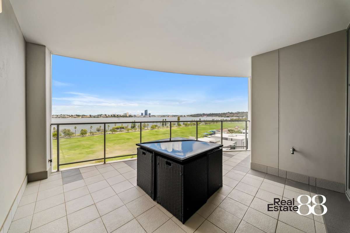 2-bedroom unit at 33/78 Terrace Road, East Perth, Wa, 6004, Perth, Western Australia