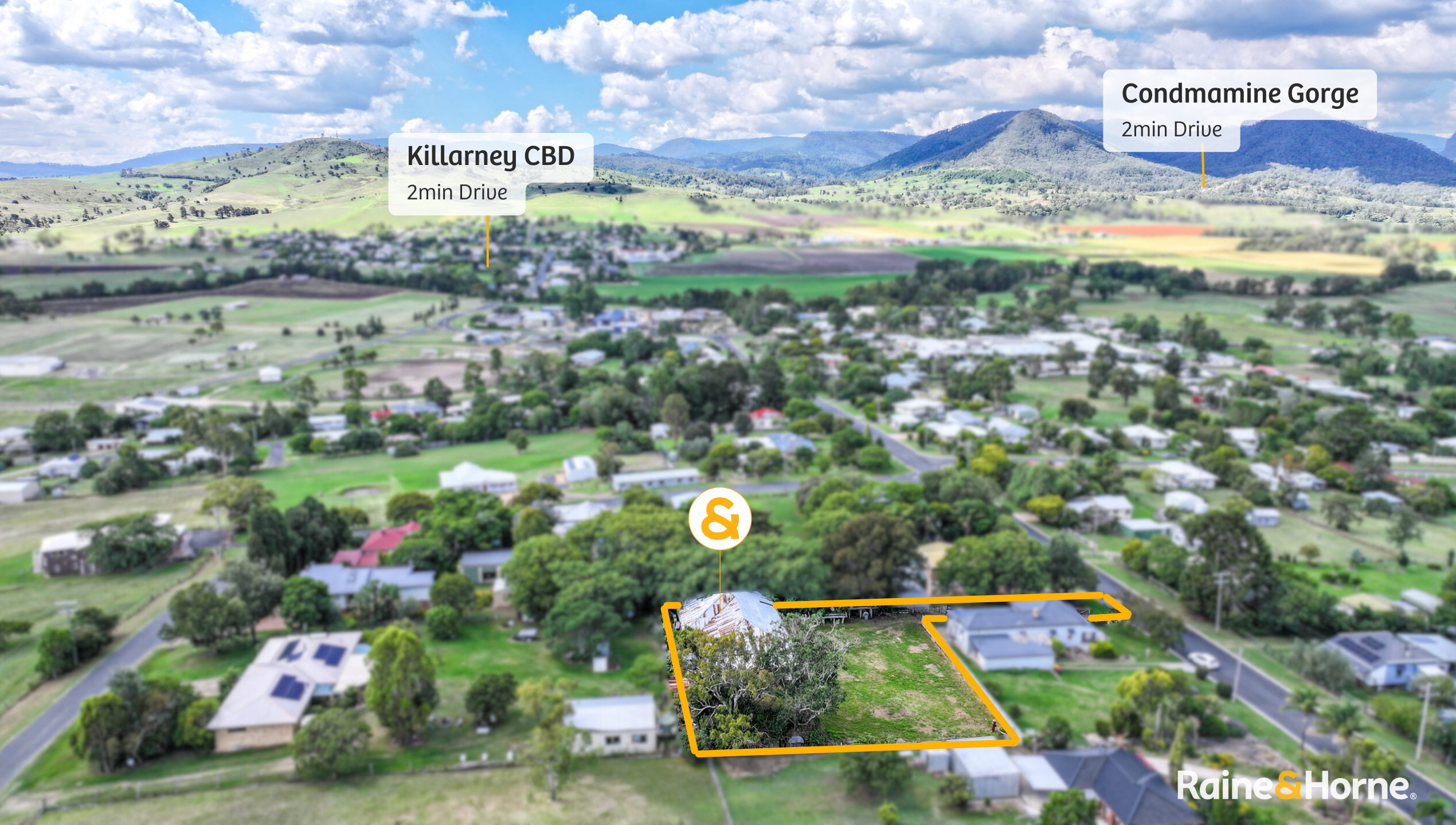 1-bedroom unit at 46 Pine Street, Killarney, QLD 4373, Southern Downs, Queensland