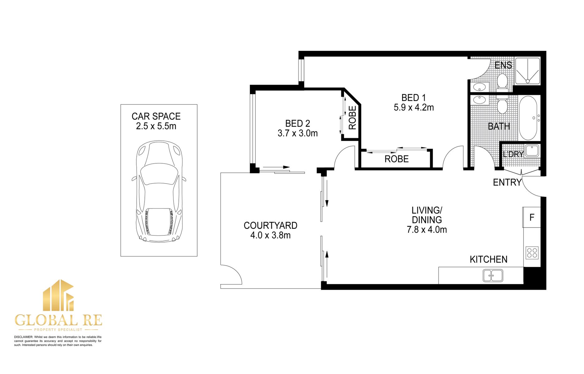 21/314 Canterbury Road, Canterbury, NSW 2193 - Image 6