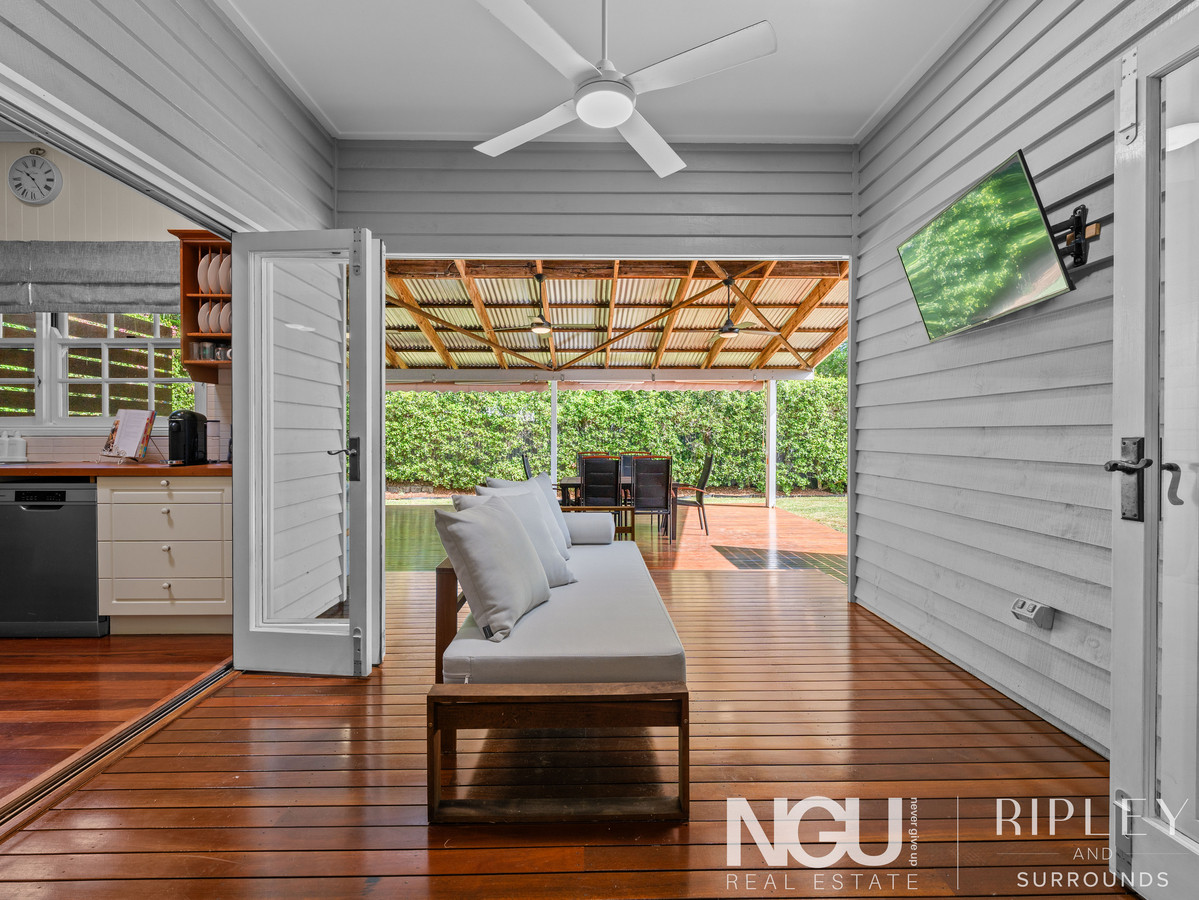 4-bedroom house at 13 Olmai Avenue, Eastern Heights, QLD 4305, Ipswich, Queensland