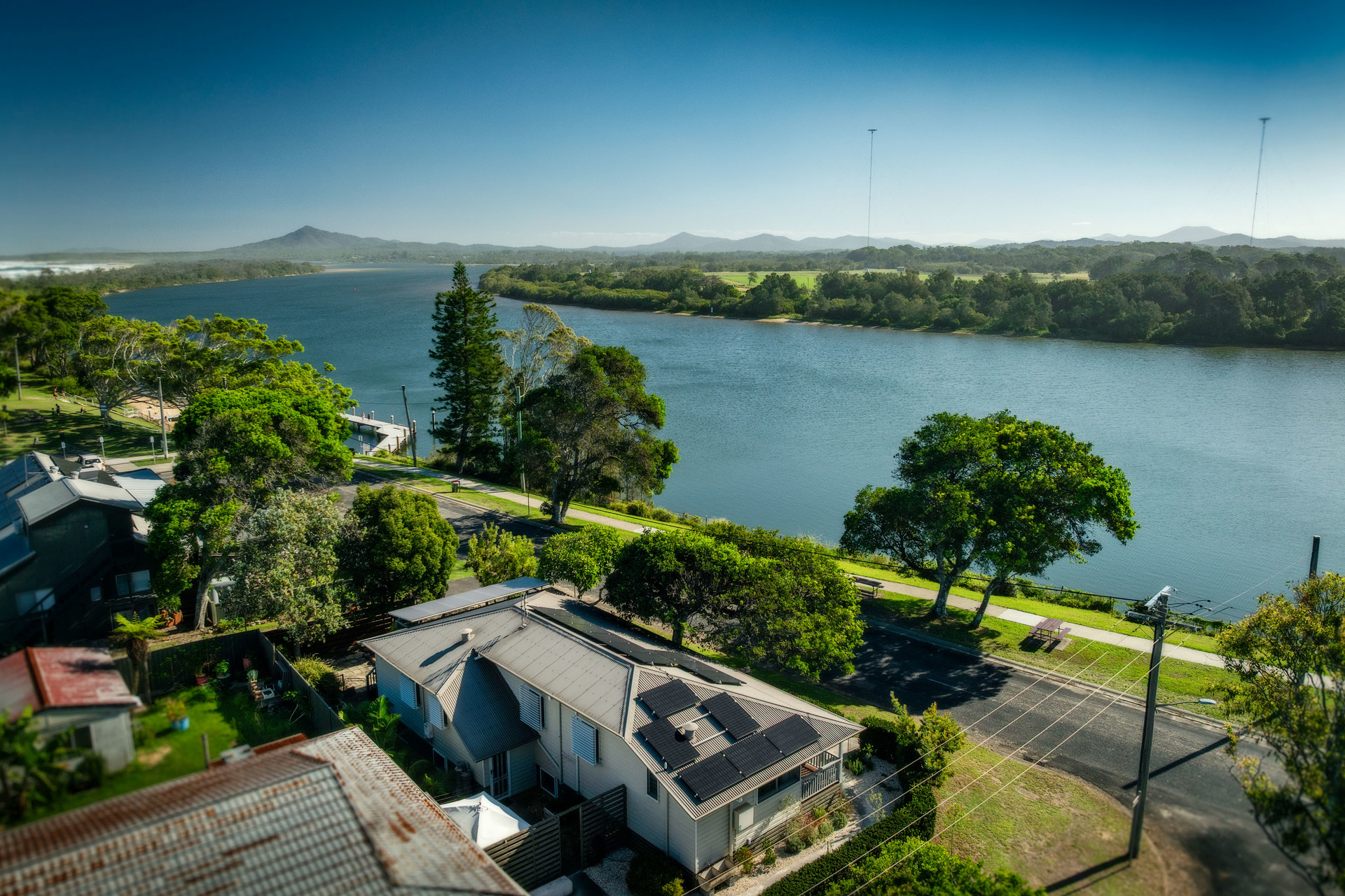 2-bedroom house at 17 Winter Avenue, Mylestom, Nsw, 2454, Bellingen, New South Wales