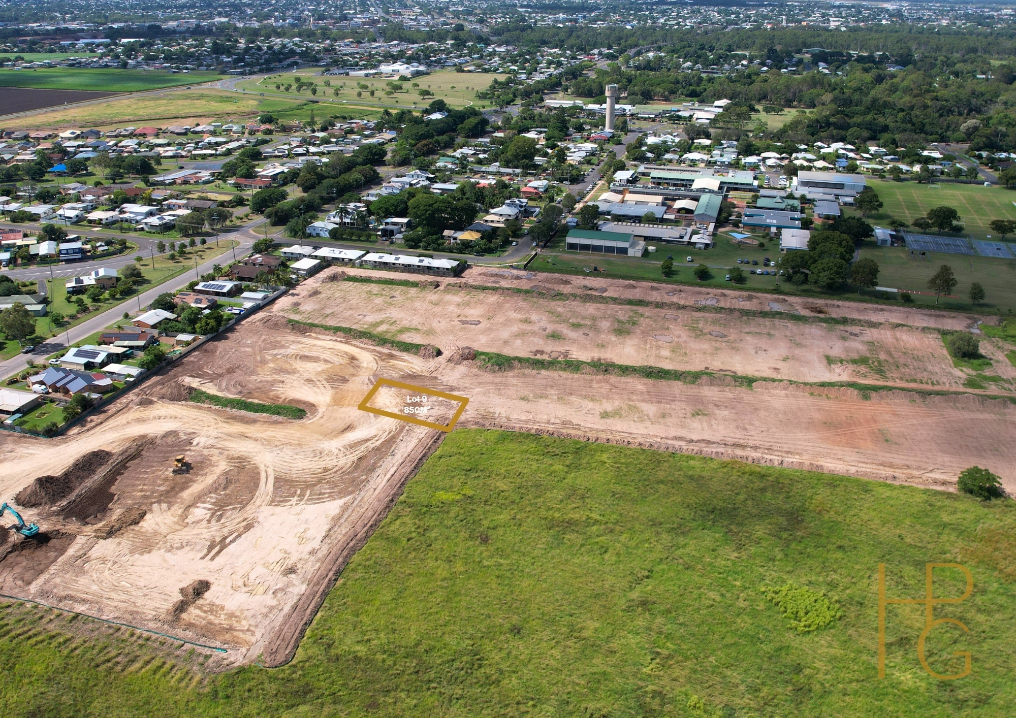 Lot 9 Golden Horizon Loeskow St, Bundaberg North, Qld, 4670 - Image 2