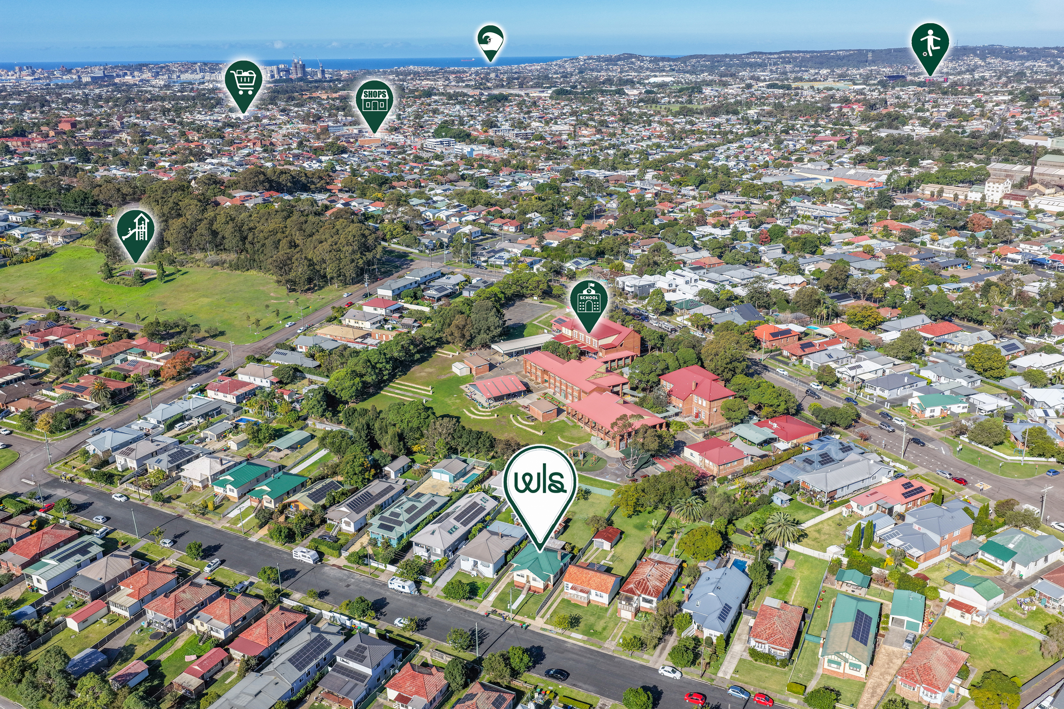 3-bedroom house at 24 GROONGAL STREET, Mayfield West NSW 2304, Newcastle, New South Wales