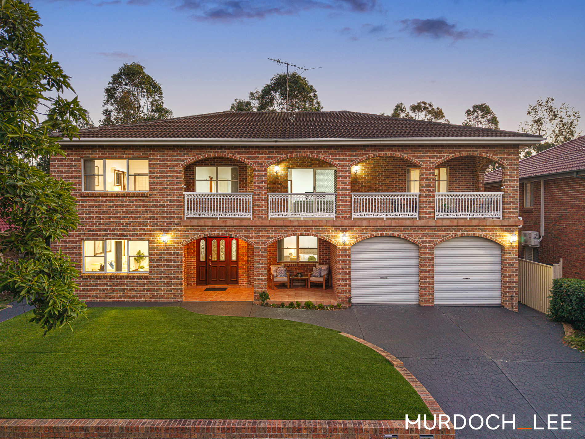 95 Amphitheatre Circuit, Baulkham Hills, NSW 2153 - Image 1