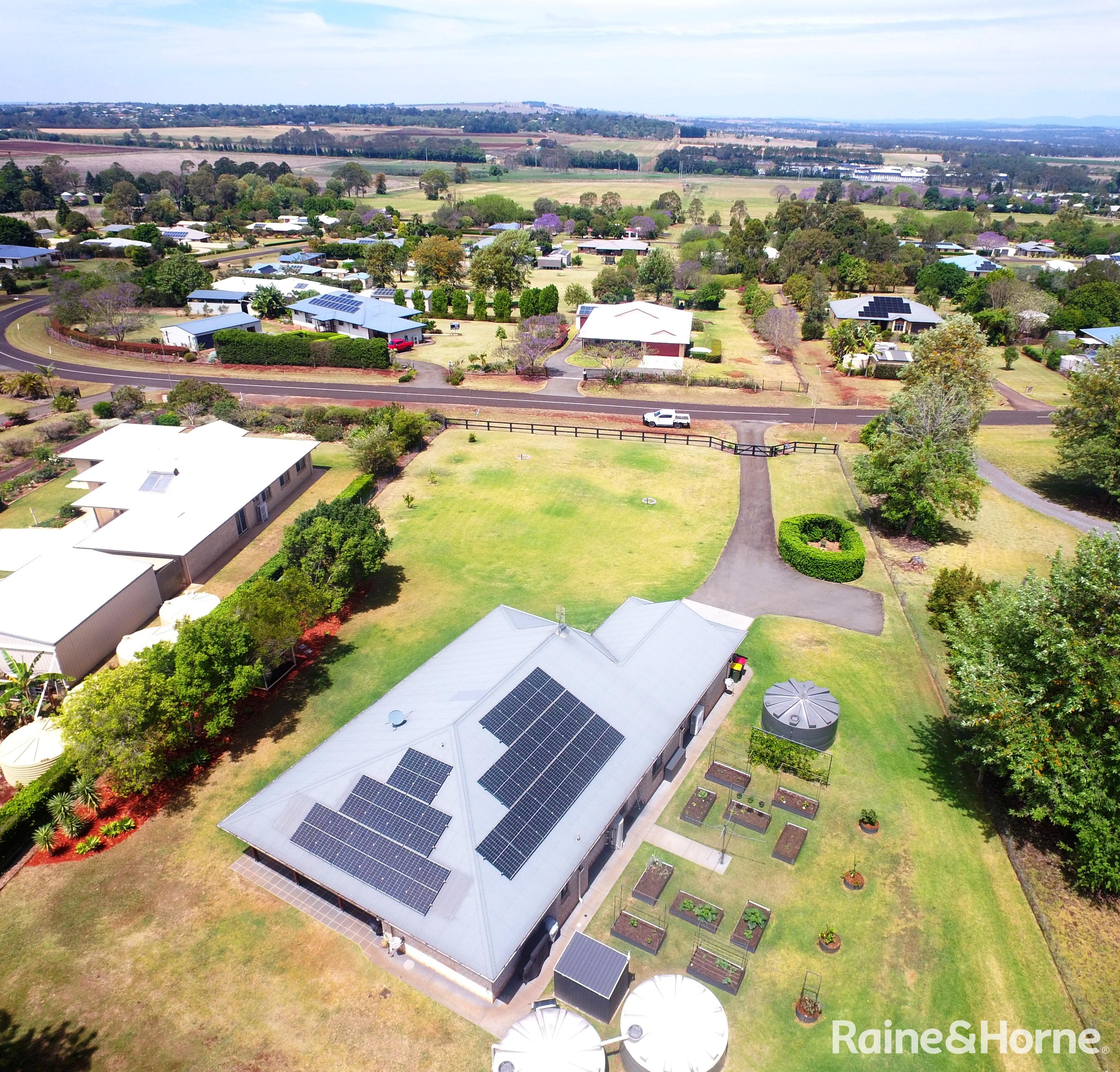 4-bedroom house at 16 Sonaree Drive, Kingaroy, QLD 4610, South Burnett, Queensland