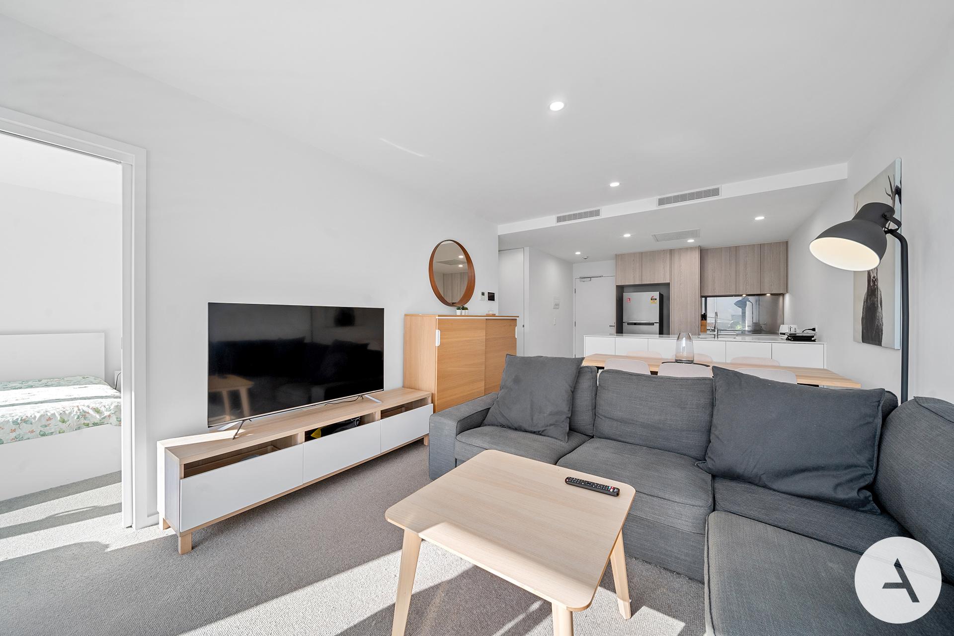 2-bedroom unit at 111/253 Northbourne Avenue, Lyneham, Act, 2602, , Australian Capital Territory