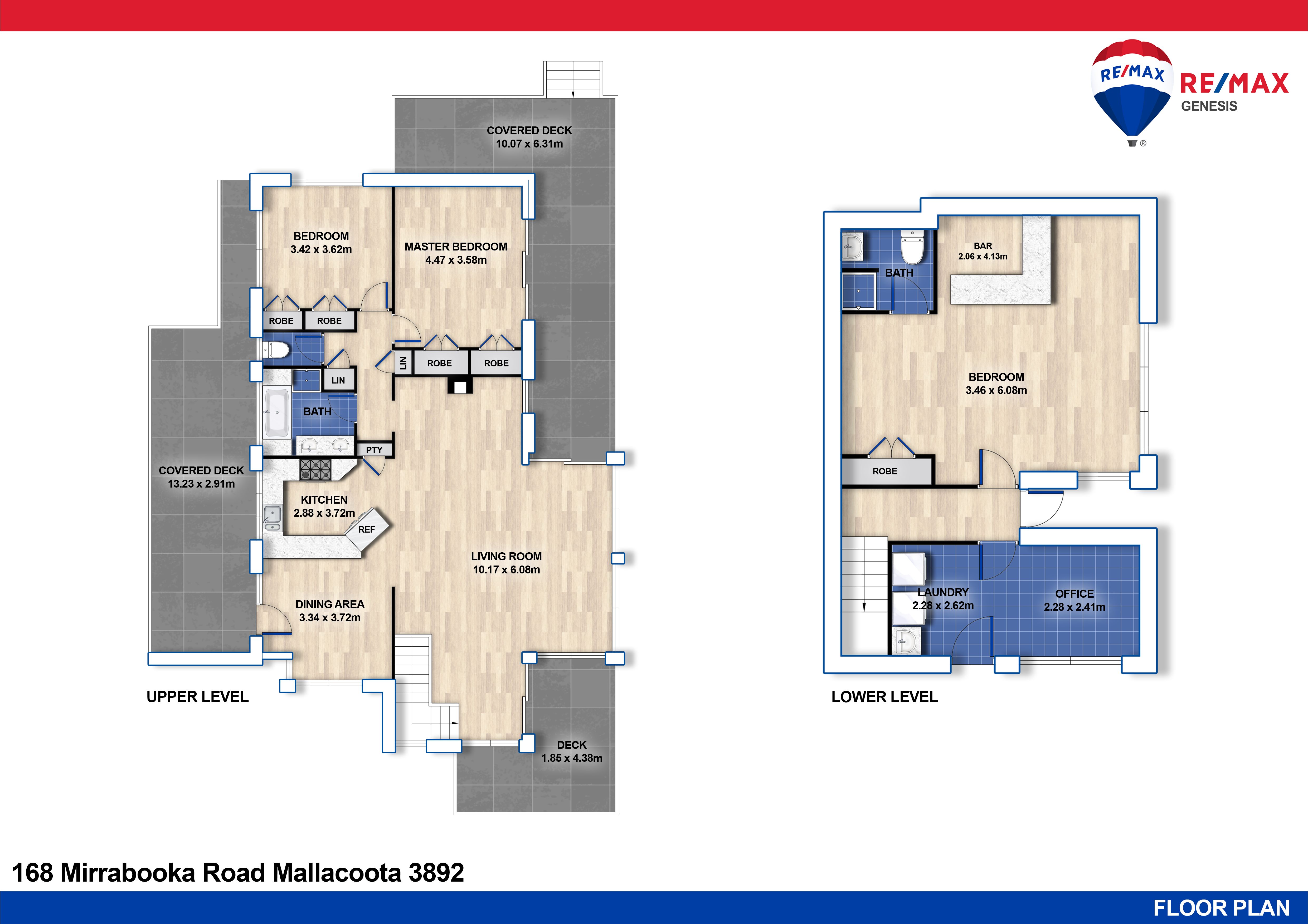 3-bedroom house at 168 MIRRABOOKA ROAD, Mallacoota VIC 3892, East Gippsland, Victoria